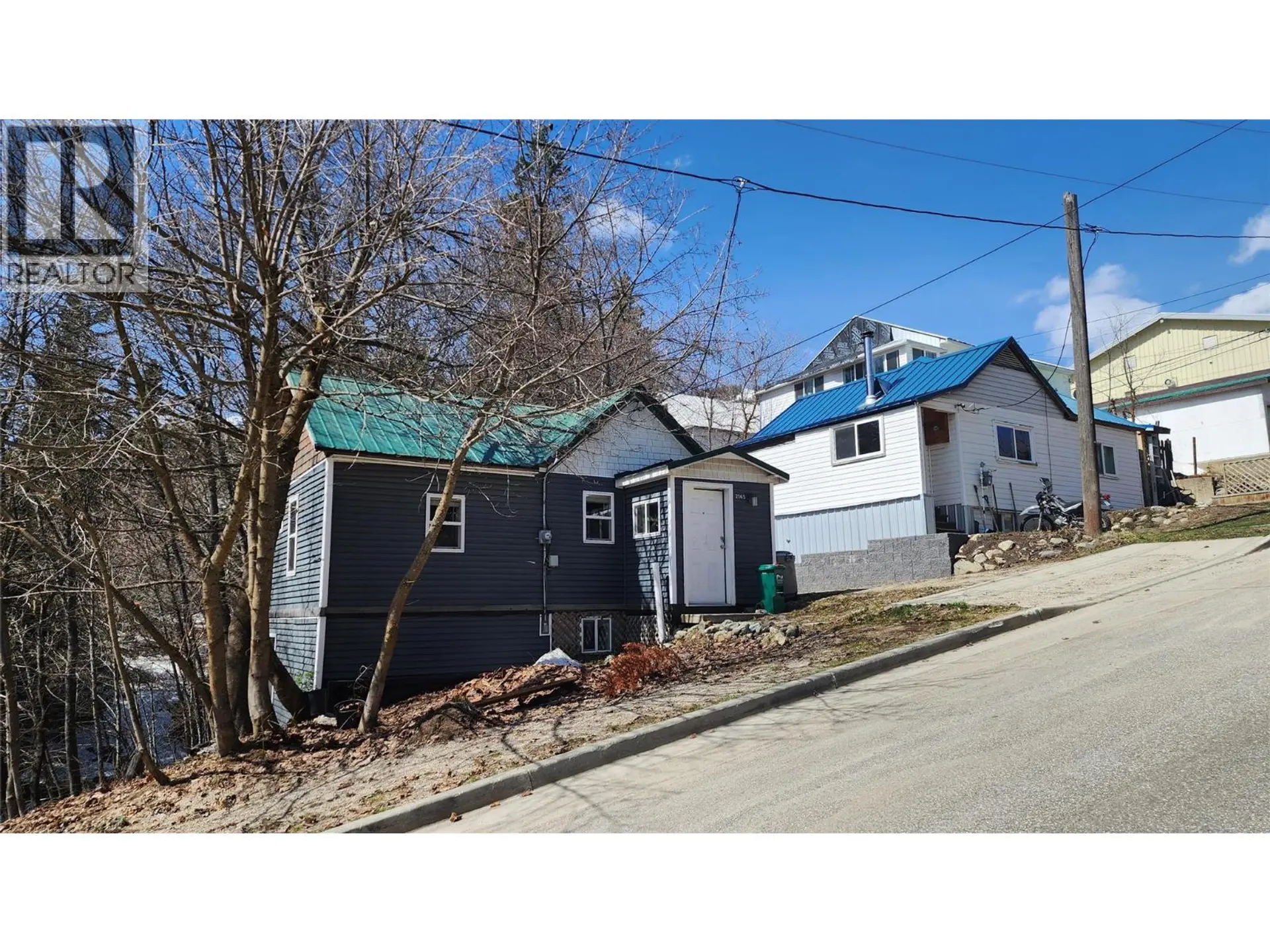 Property at 2165 Spokane Street, Rossland, BC