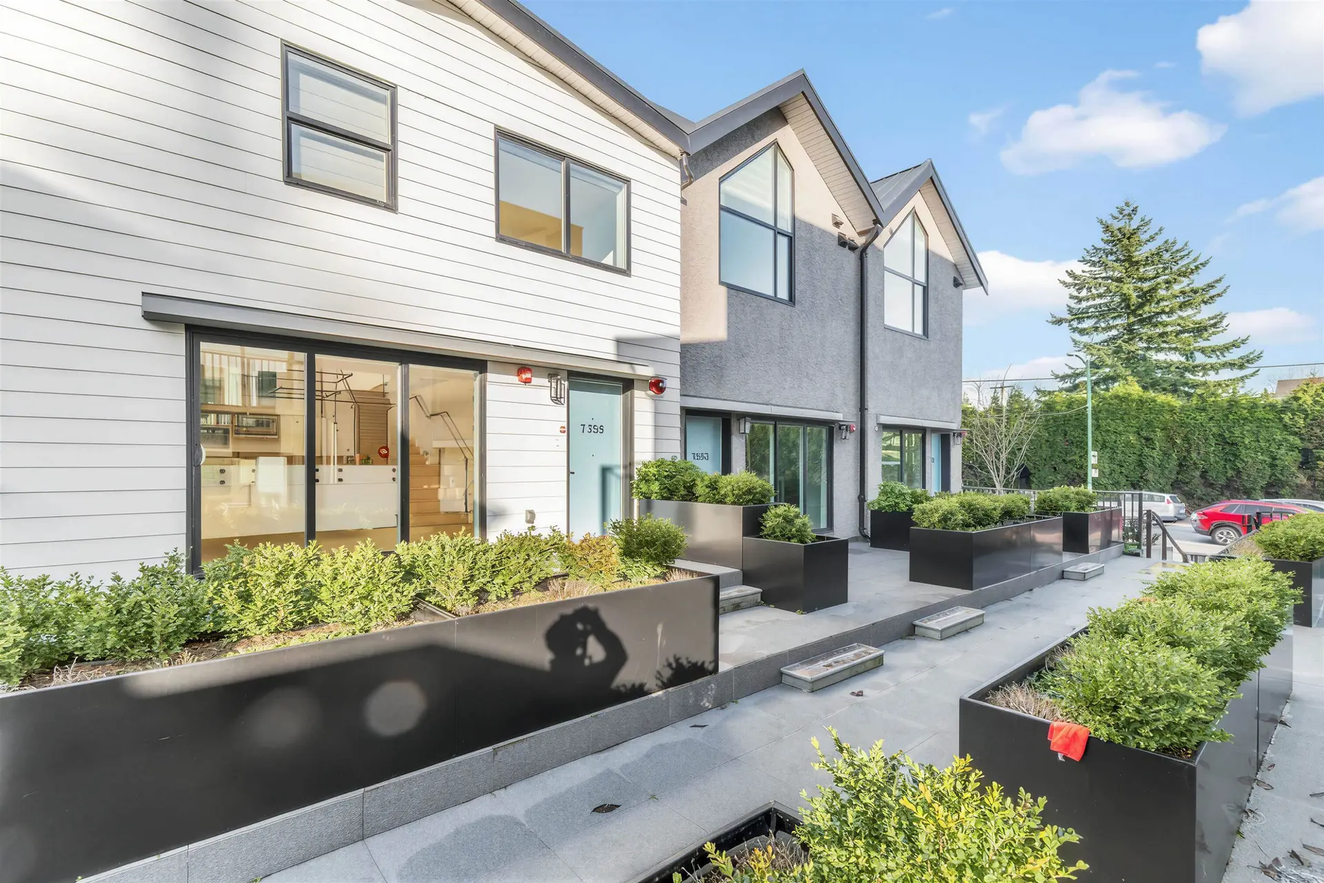 Property at 7355 Oak Street, Vancouver, BC
