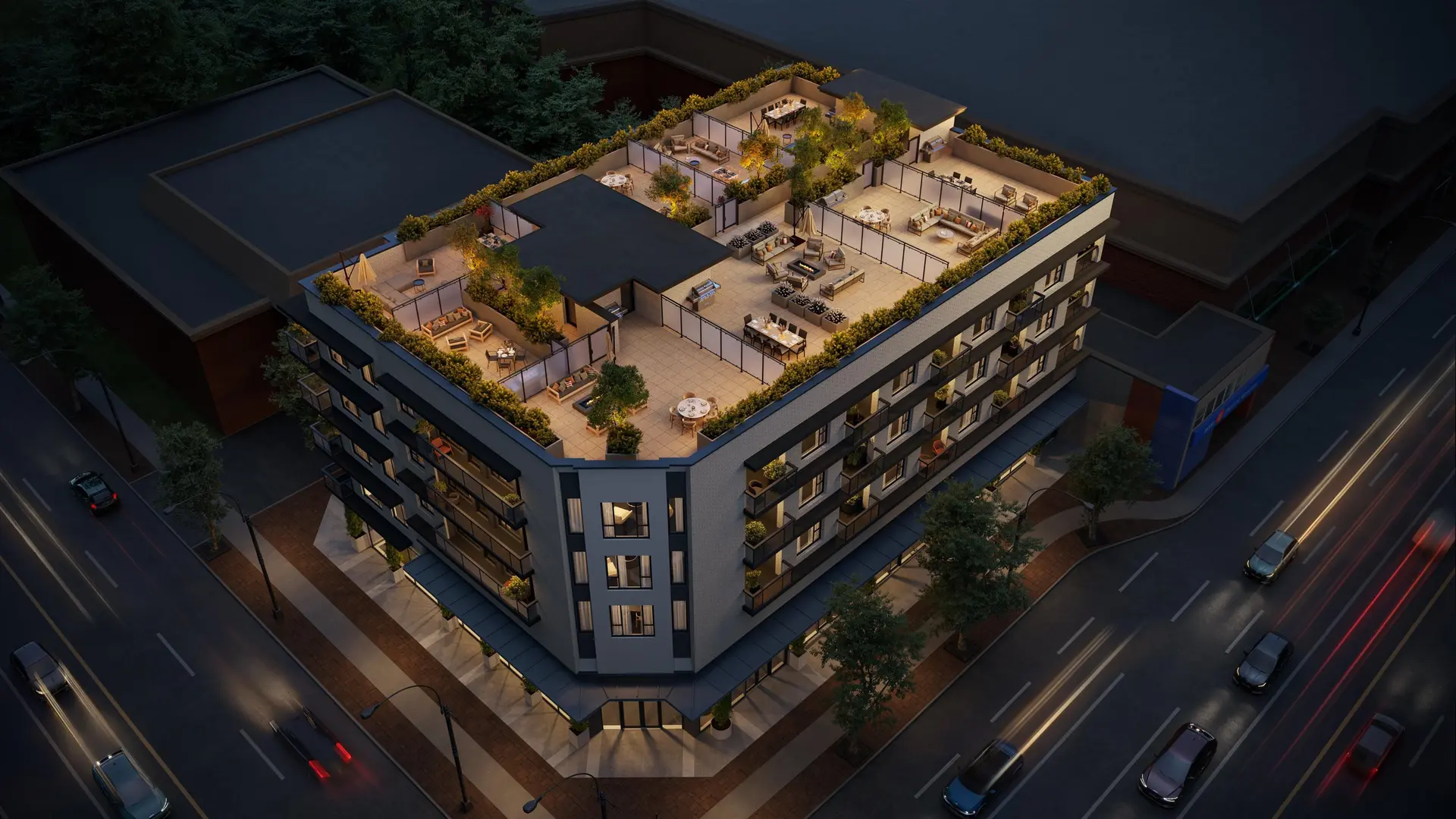 Property at #505 4488 Hastings Street, Burnaby, BC
