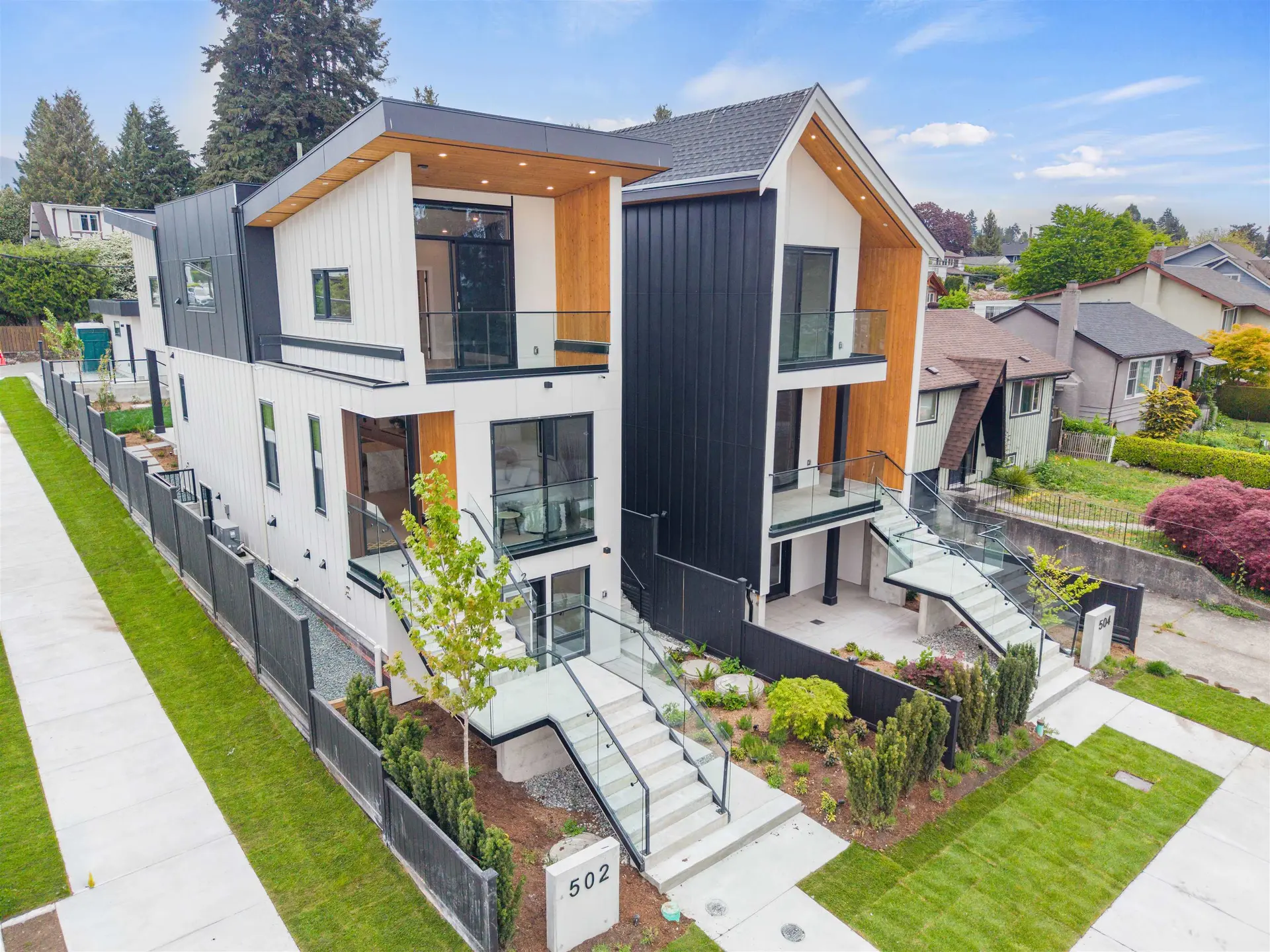 Property at 502 E 5th Street, North Vancouver, BC