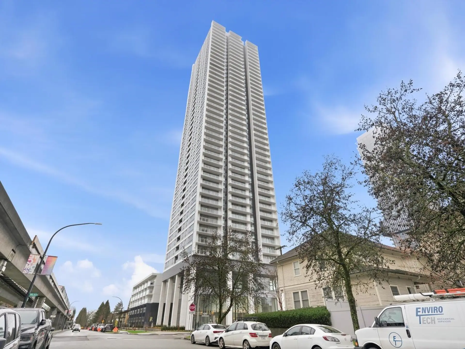 Property at #501 6087 Wilson Avenue, Burnaby, BC