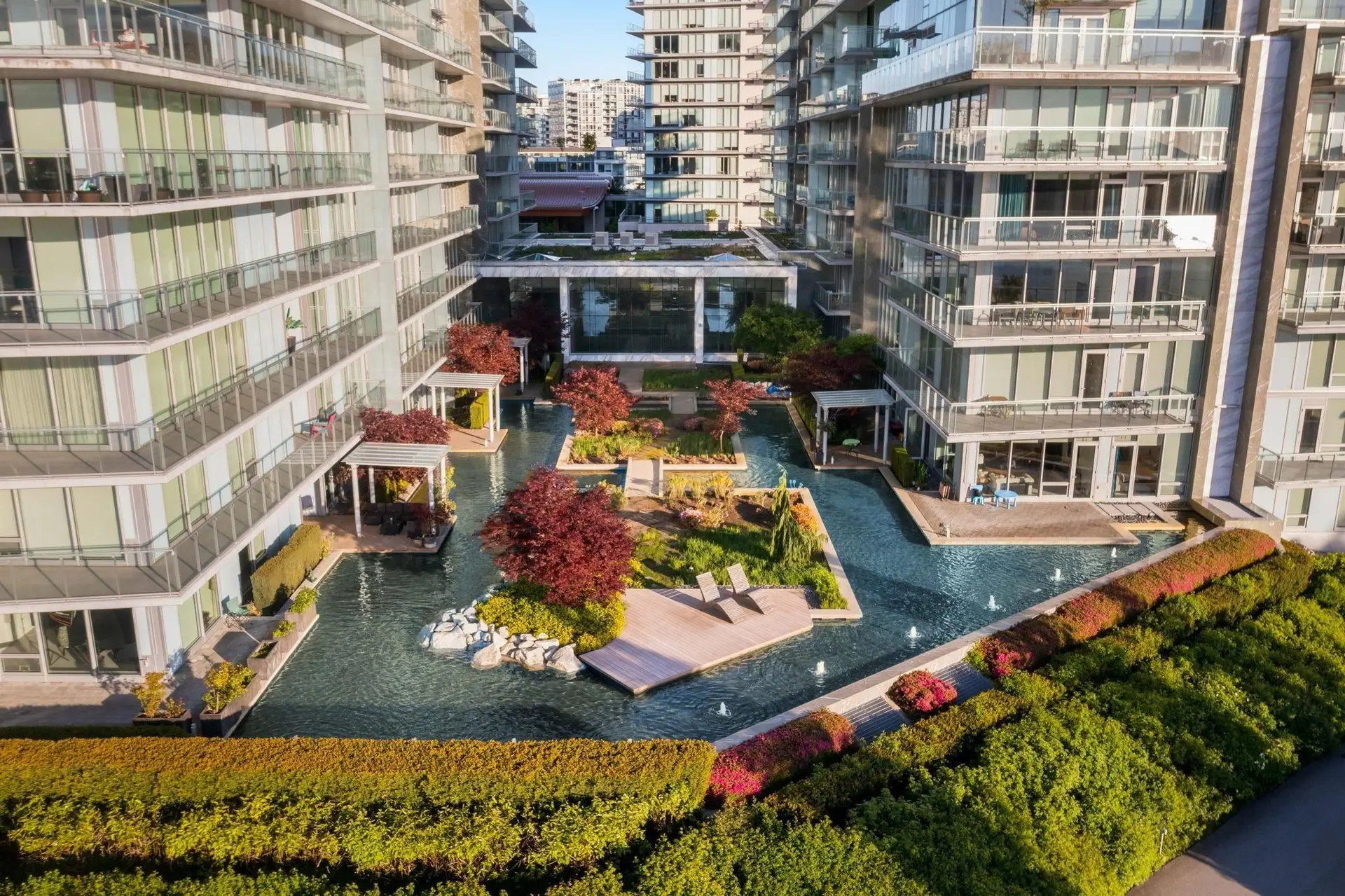 Property at #101 6611 Pearson Way, Richmond, BC
