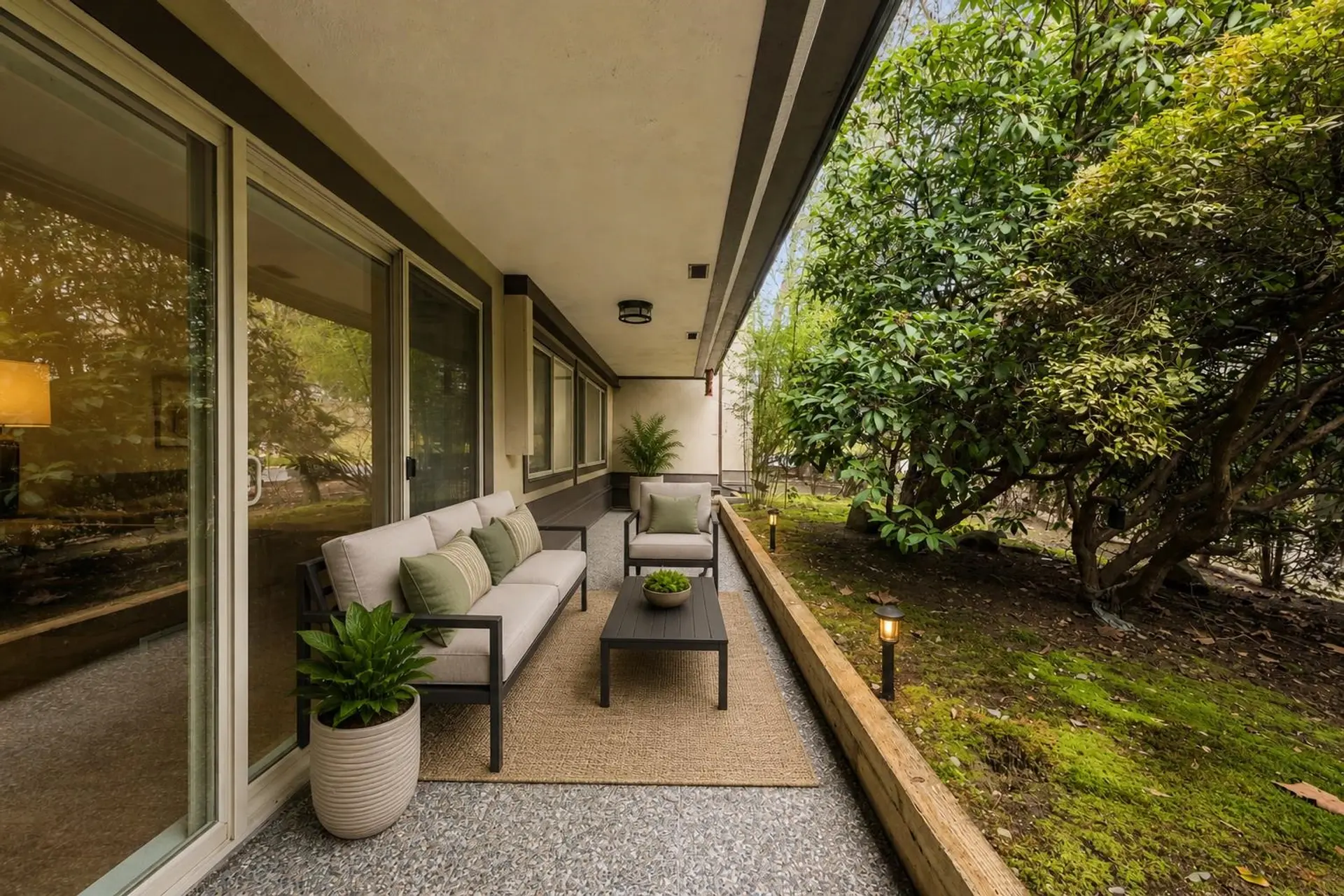 Property at #227 9847 Manchester Drive, Burnaby, BC