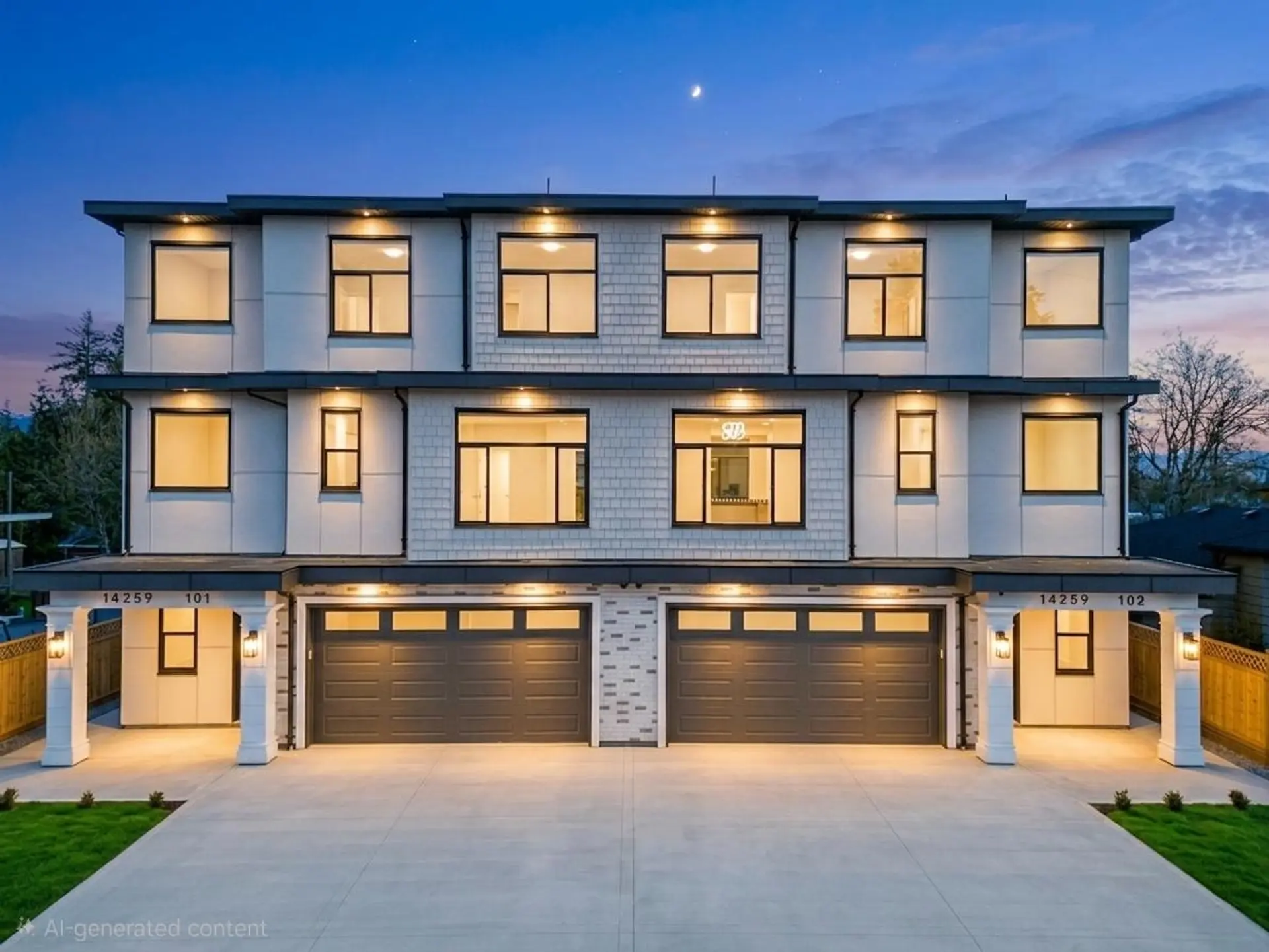 Property at #2 14259 Park Drive, Surrey, BC