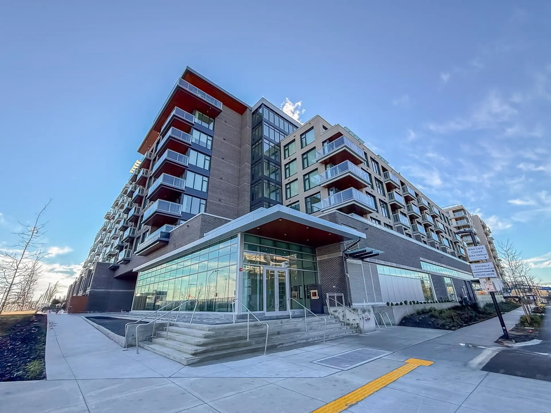 Property at #901 755 Harbourside Drive, North Vancouver, BC