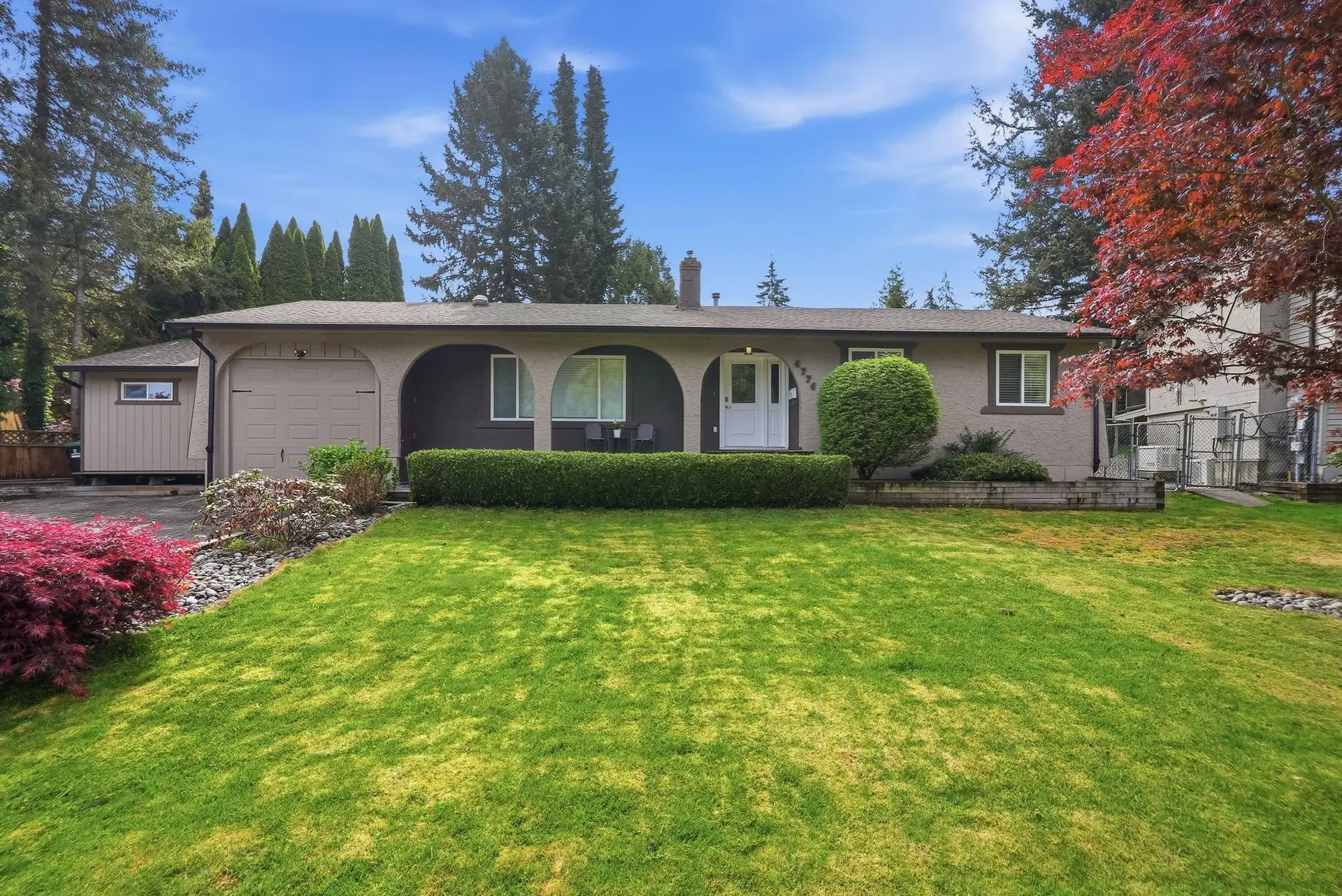 Property at 4774 206a Street, Langley, BC