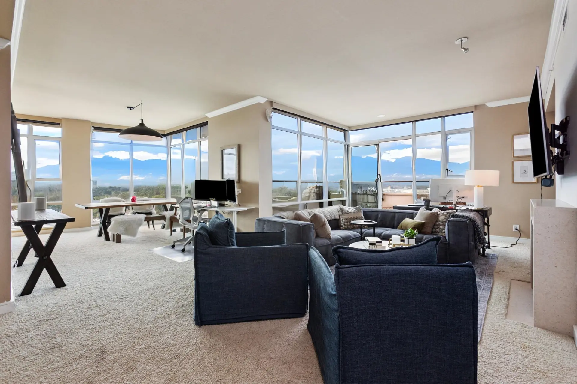 Property at #PH2501 1616 Bayshore Drive, Vancouver, BC