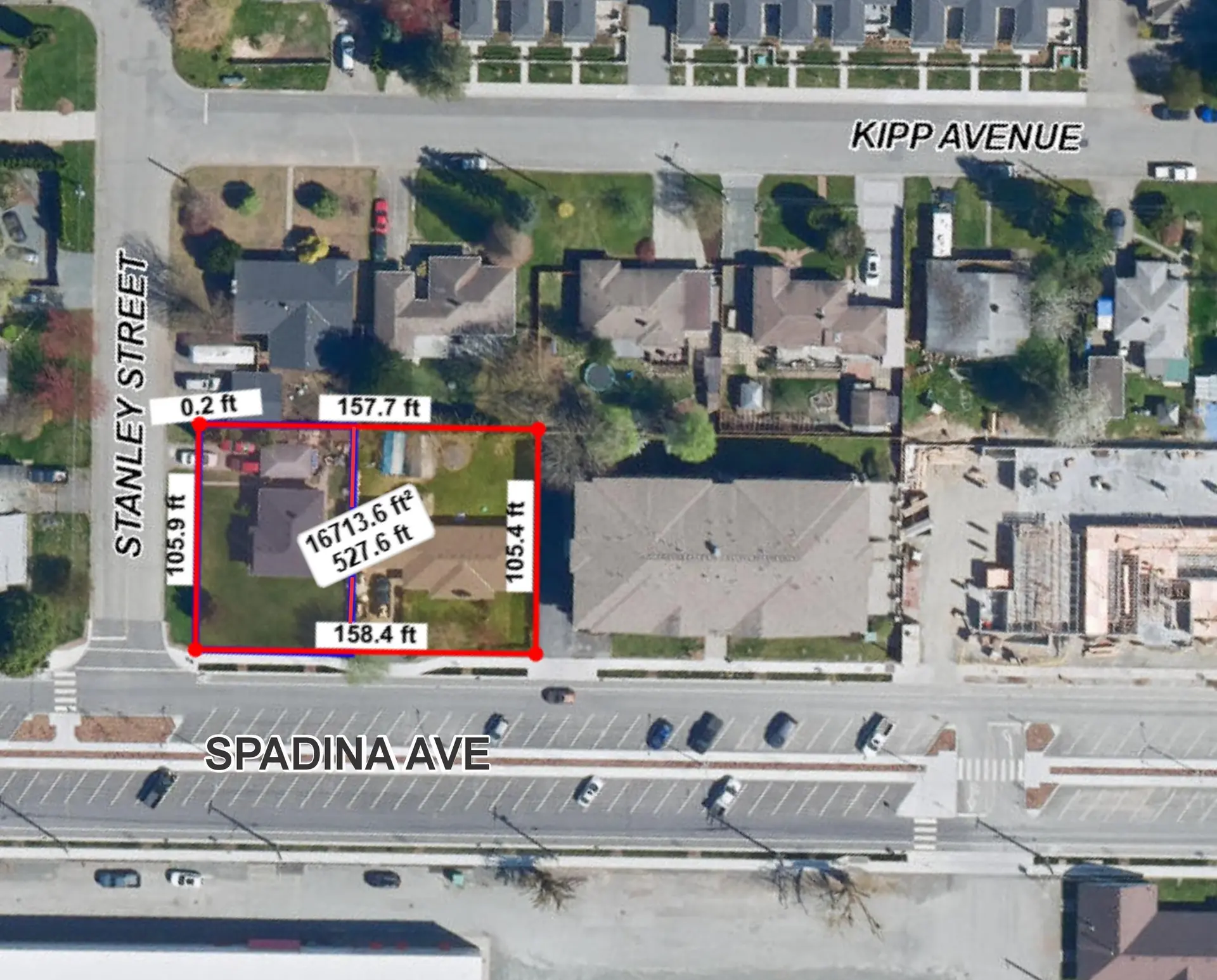 Property at 9370 Stanley Street, Chilliwack, BC