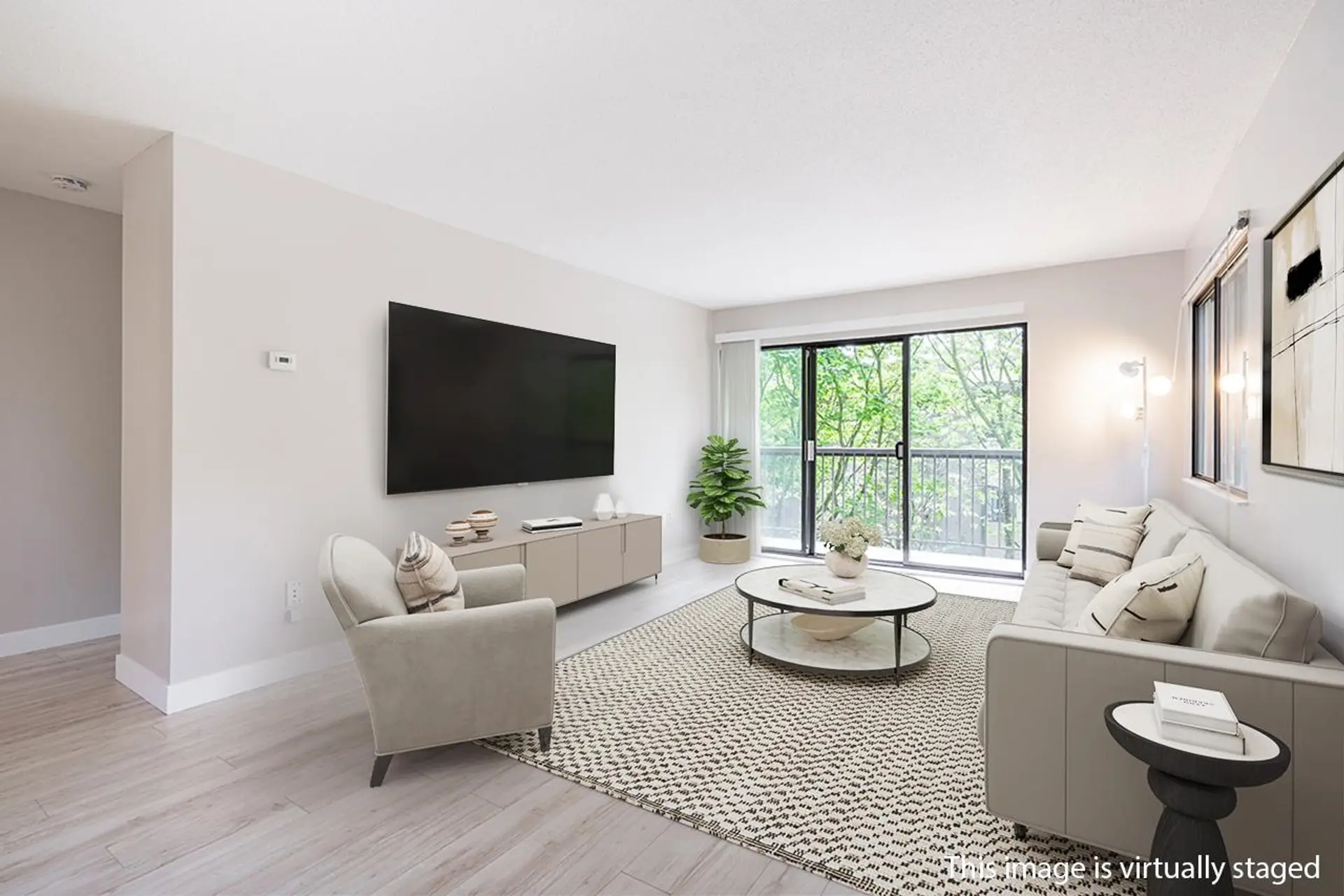 Property at #206 15020 North Bluff Road, White Rock, BC