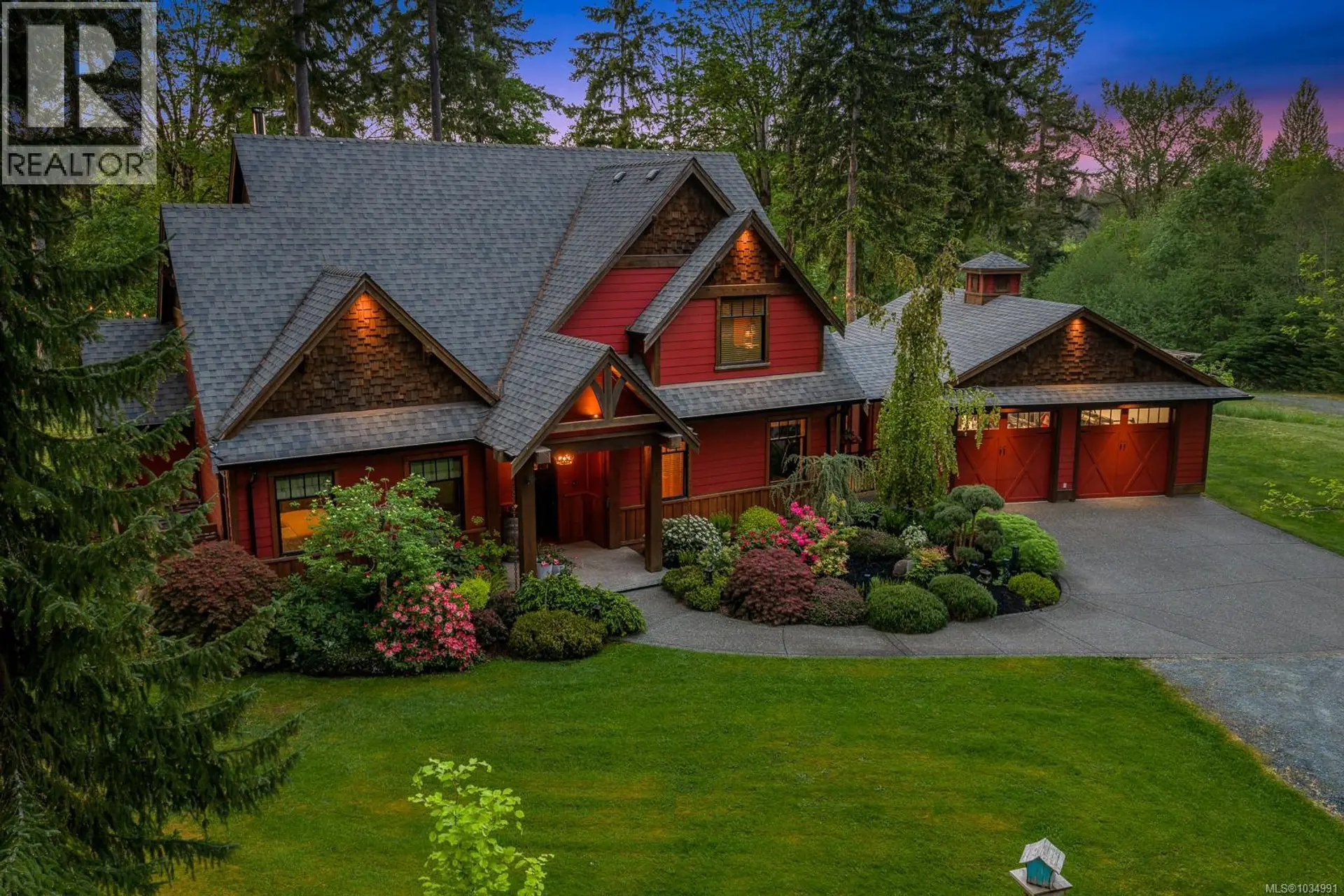 Property at 9520 Sarmma Rd, Black Creek, BC