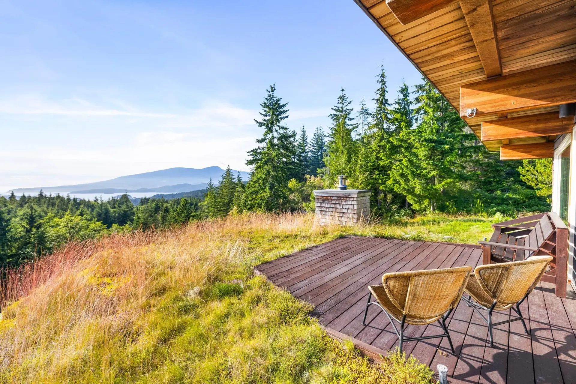 Property at 1301 Sunset Road, Bowen Island, BC