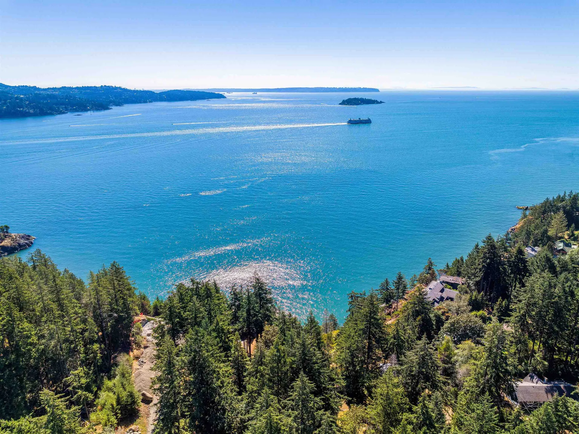 Property at 341 Robinson Road, Bowen Island, BC