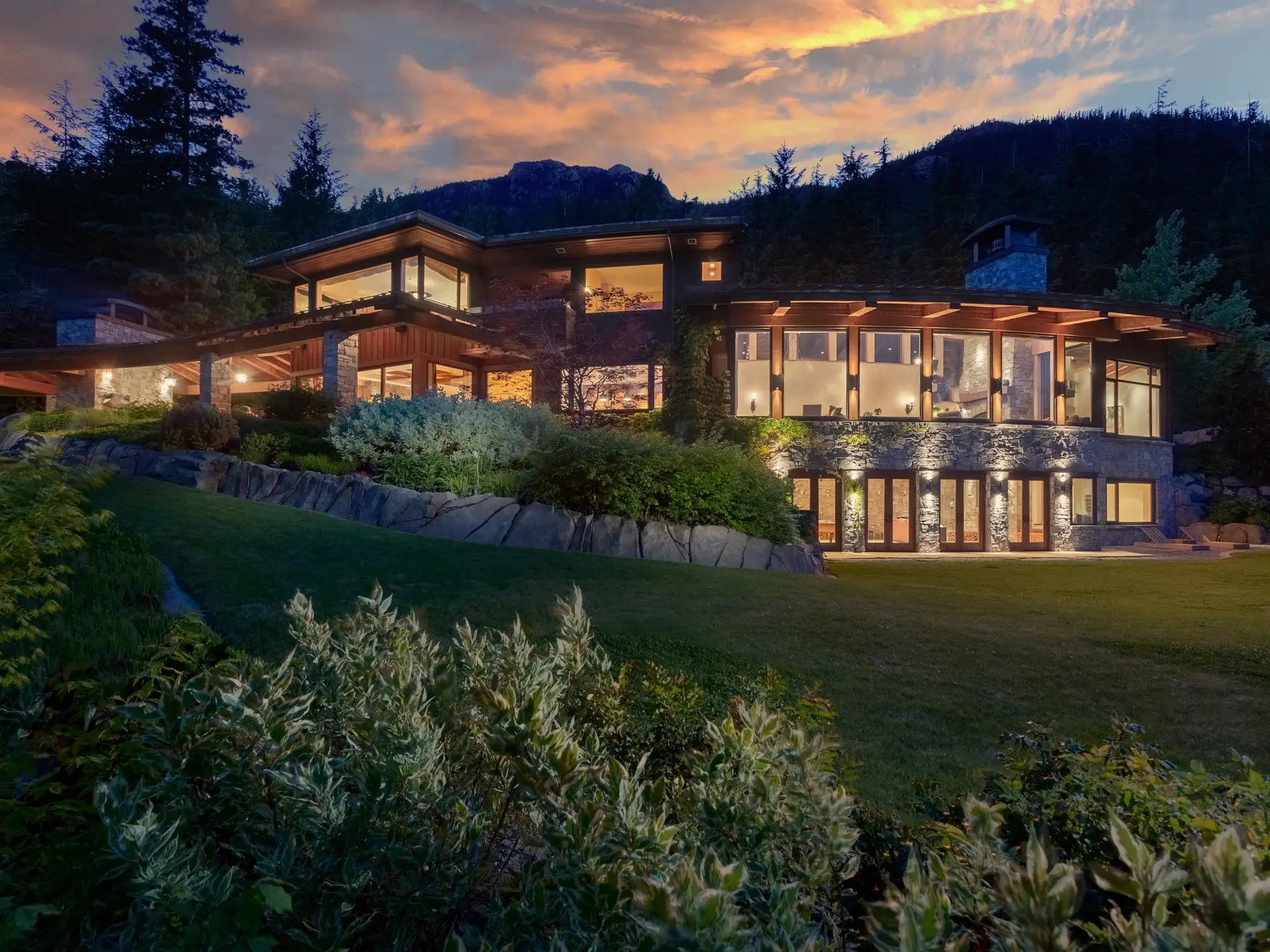 Property at 5476 Stonebridge Place, Whistler, BC