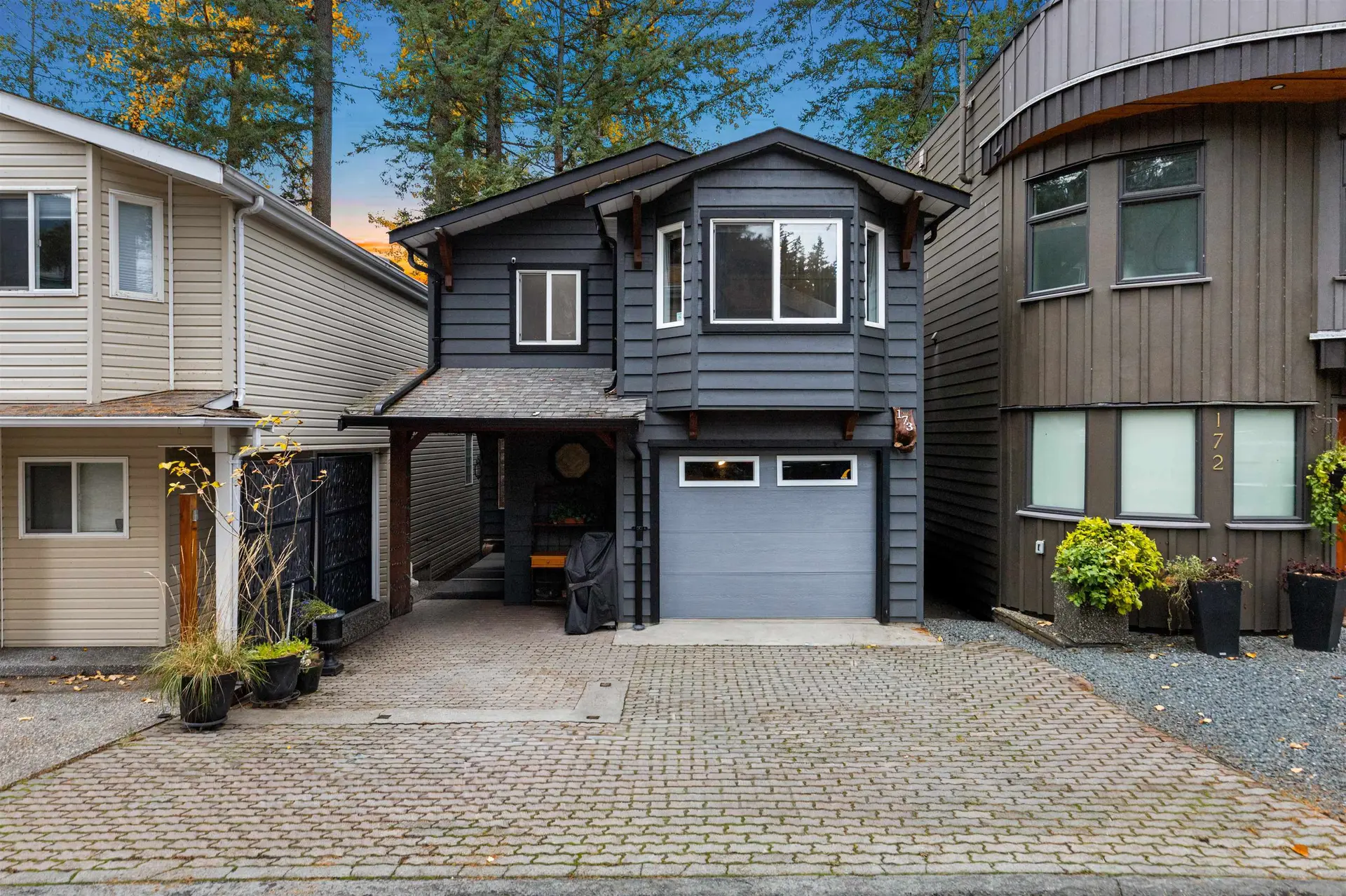 Property at 173 First Avenue, Cultus Lake, BC