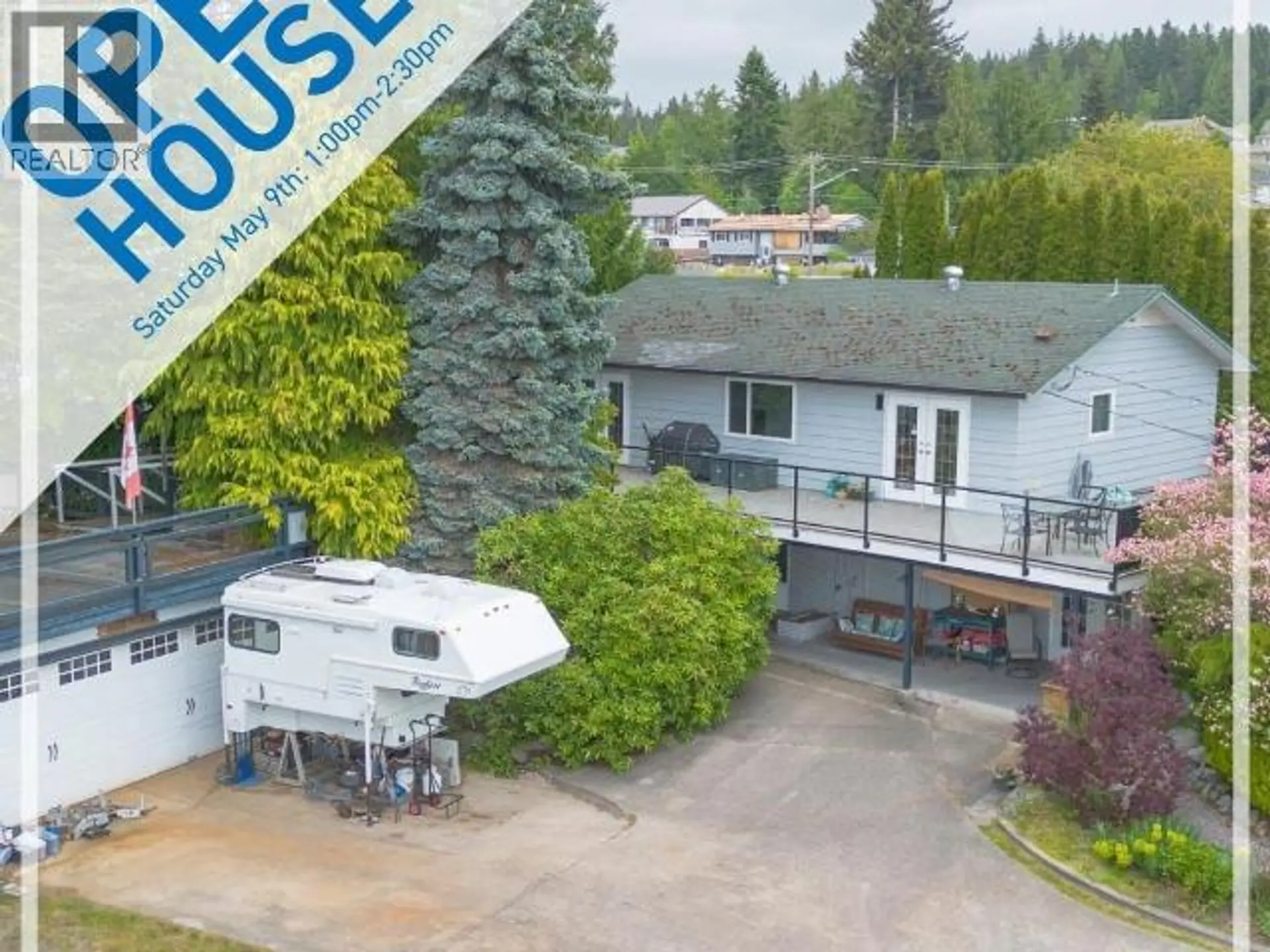 Property at 6975 TERRACE STREET, Powell River, BC