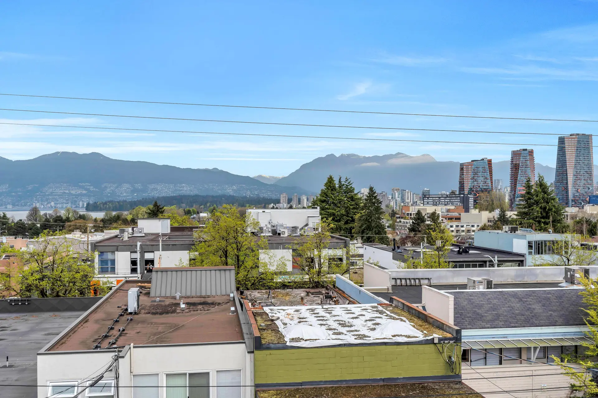 Property at #207 2080 Maple Street, Vancouver, BC