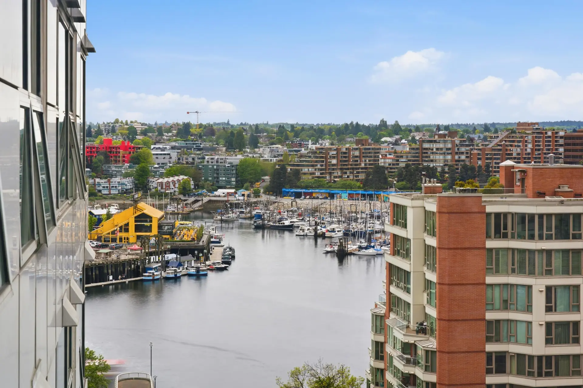 Property at #1309 1500 Hornby Street, Vancouver, BC
