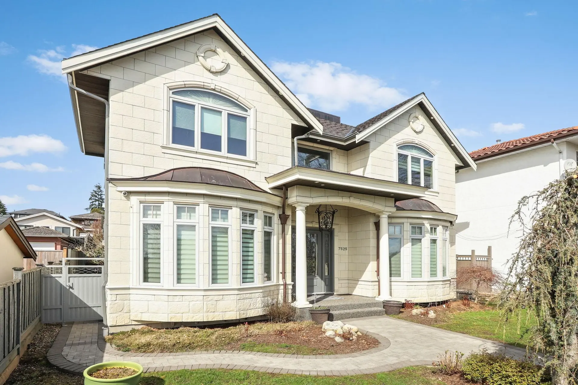 Property at 7525 13th Avenue, Burnaby, BC