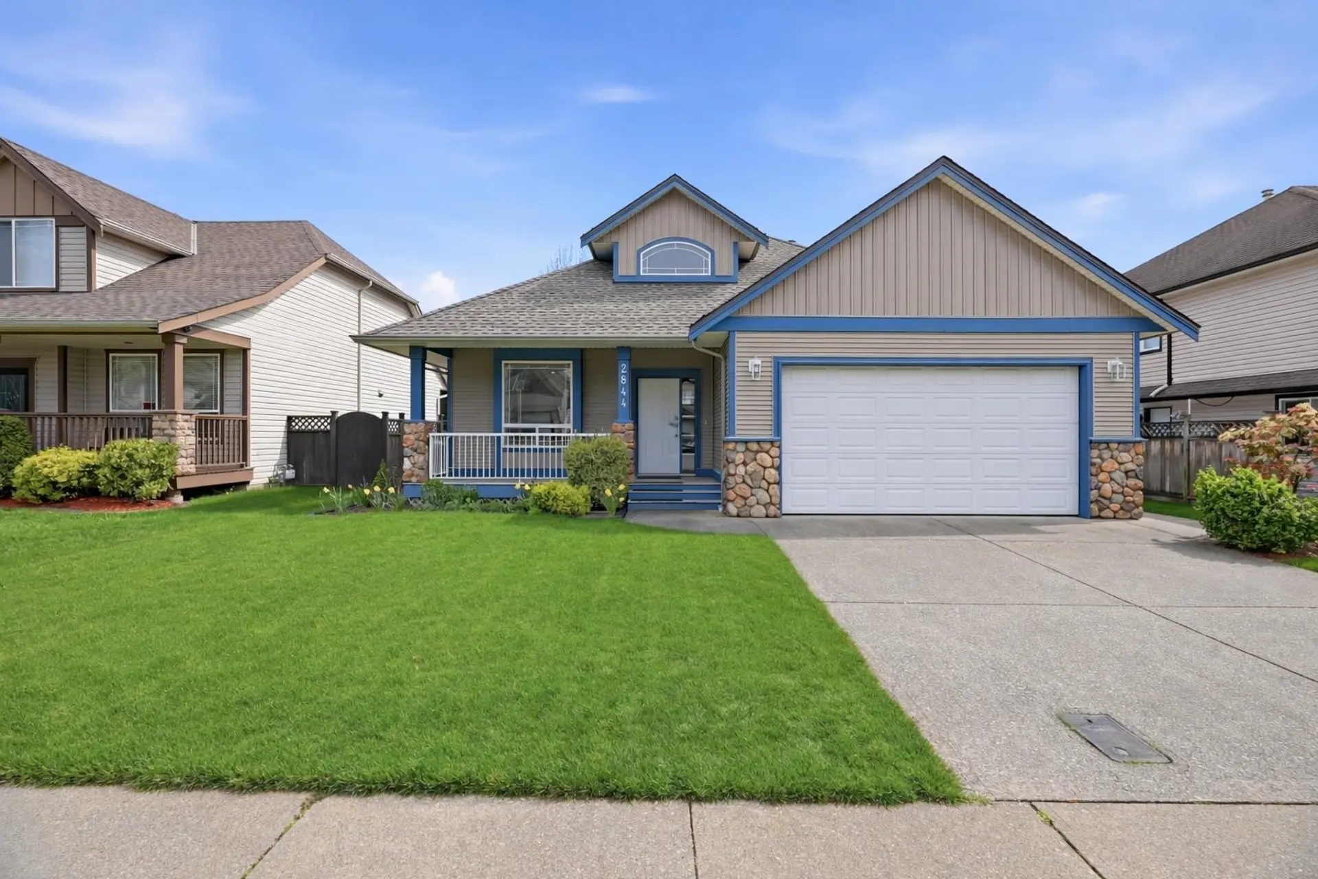 Property at 2844 Shuttle Street, Abbotsford, BC