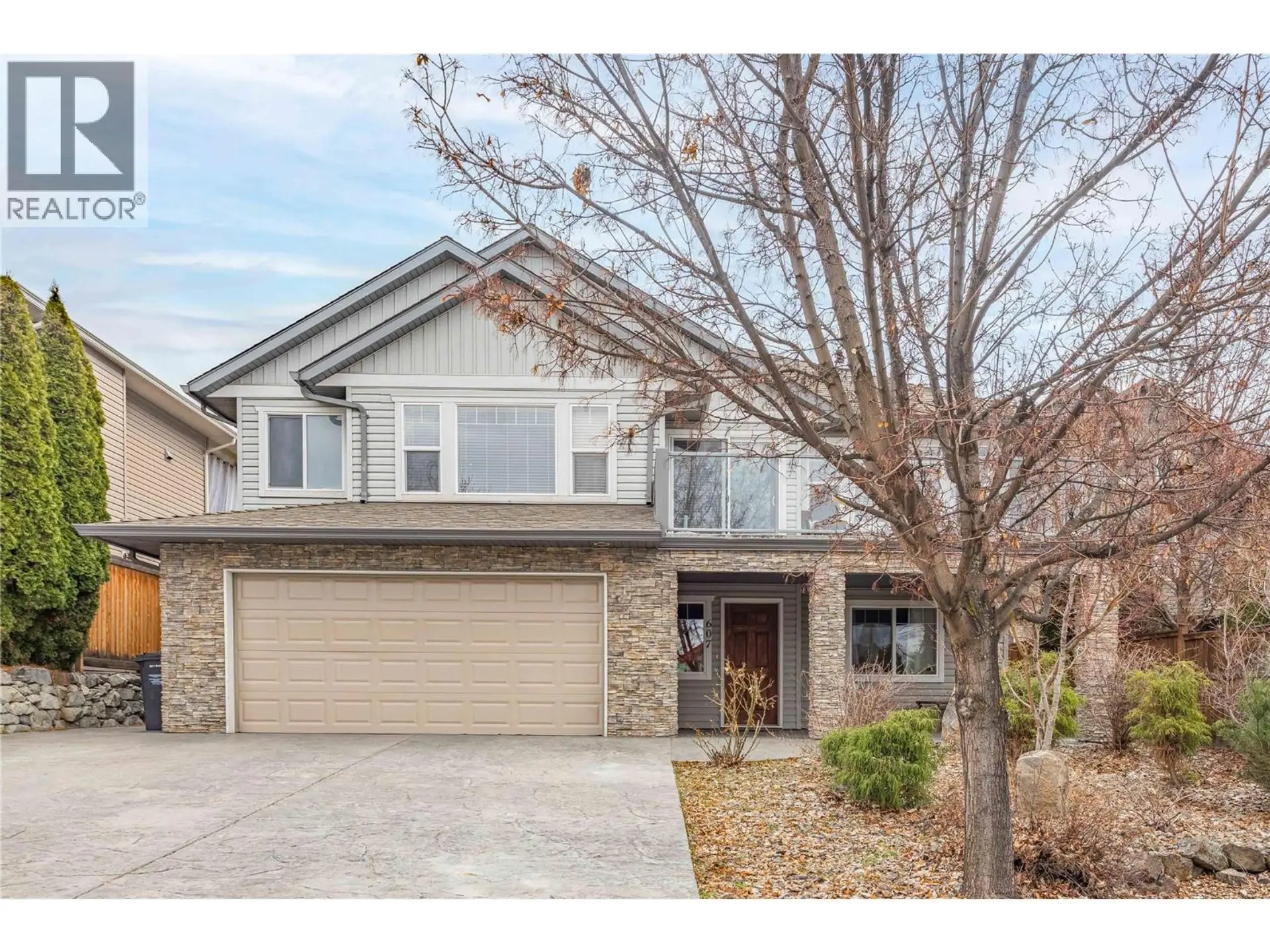 Property at 607 Lefevere Avenue, Kelowna, BC