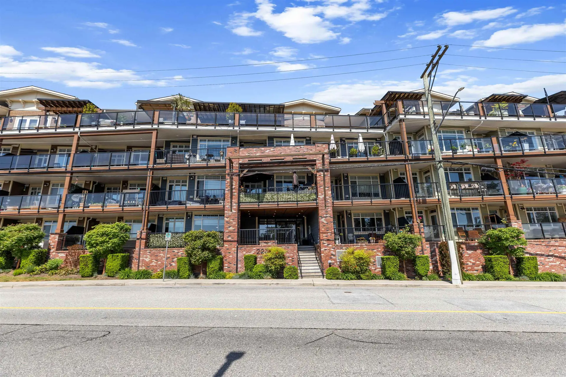 Property at #311 22327 River Road, Maple Ridge, BC
