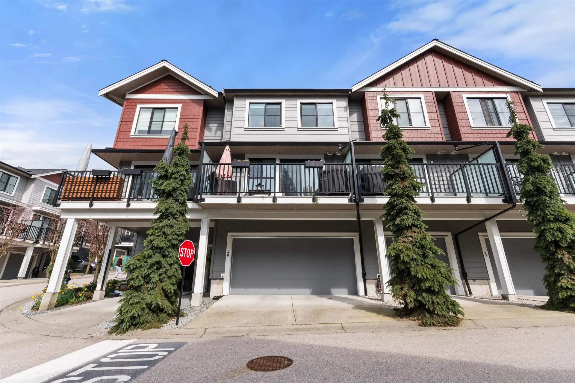 Property at #40 13260 236 Street, Maple Ridge, BC