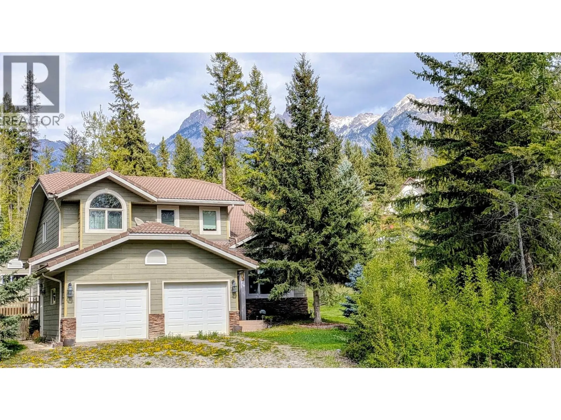 Property at 4893 Fairmont Creek Road, Fairmont Hot Springs, BC