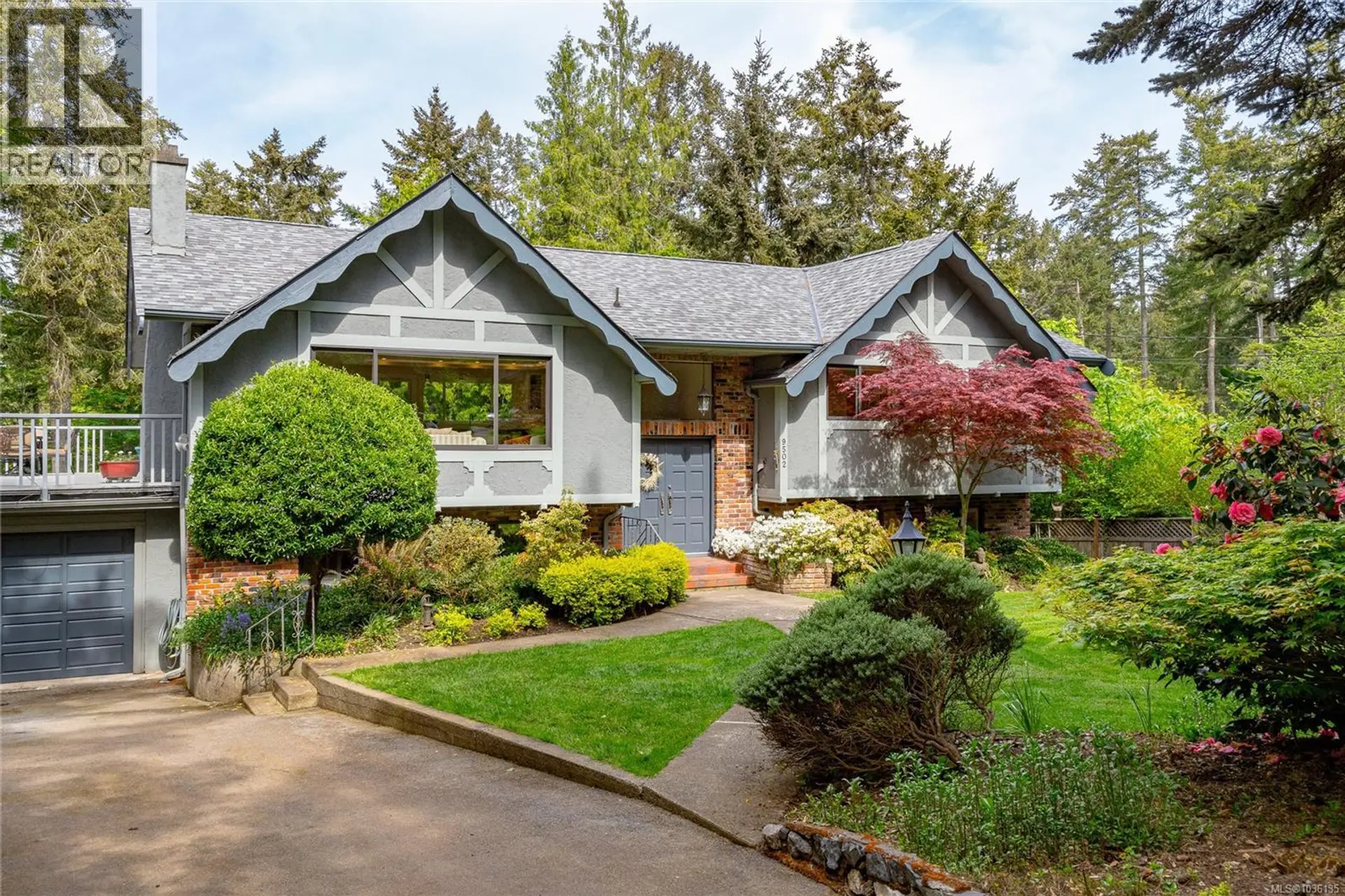 Property at 9502 Glenelg Ave, North Saanich, BC