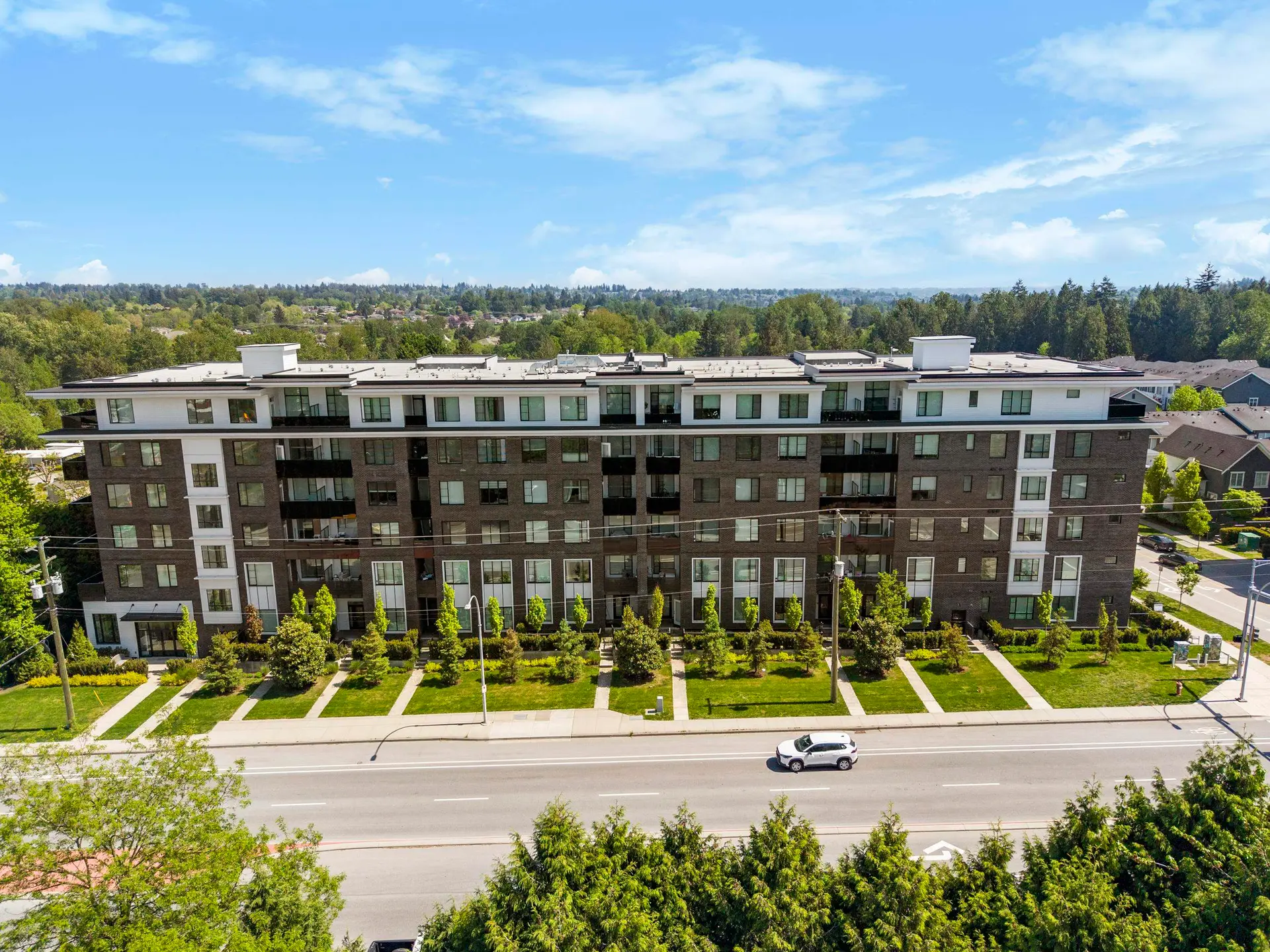 Property at #608 13623 81a Avenue, Surrey, BC