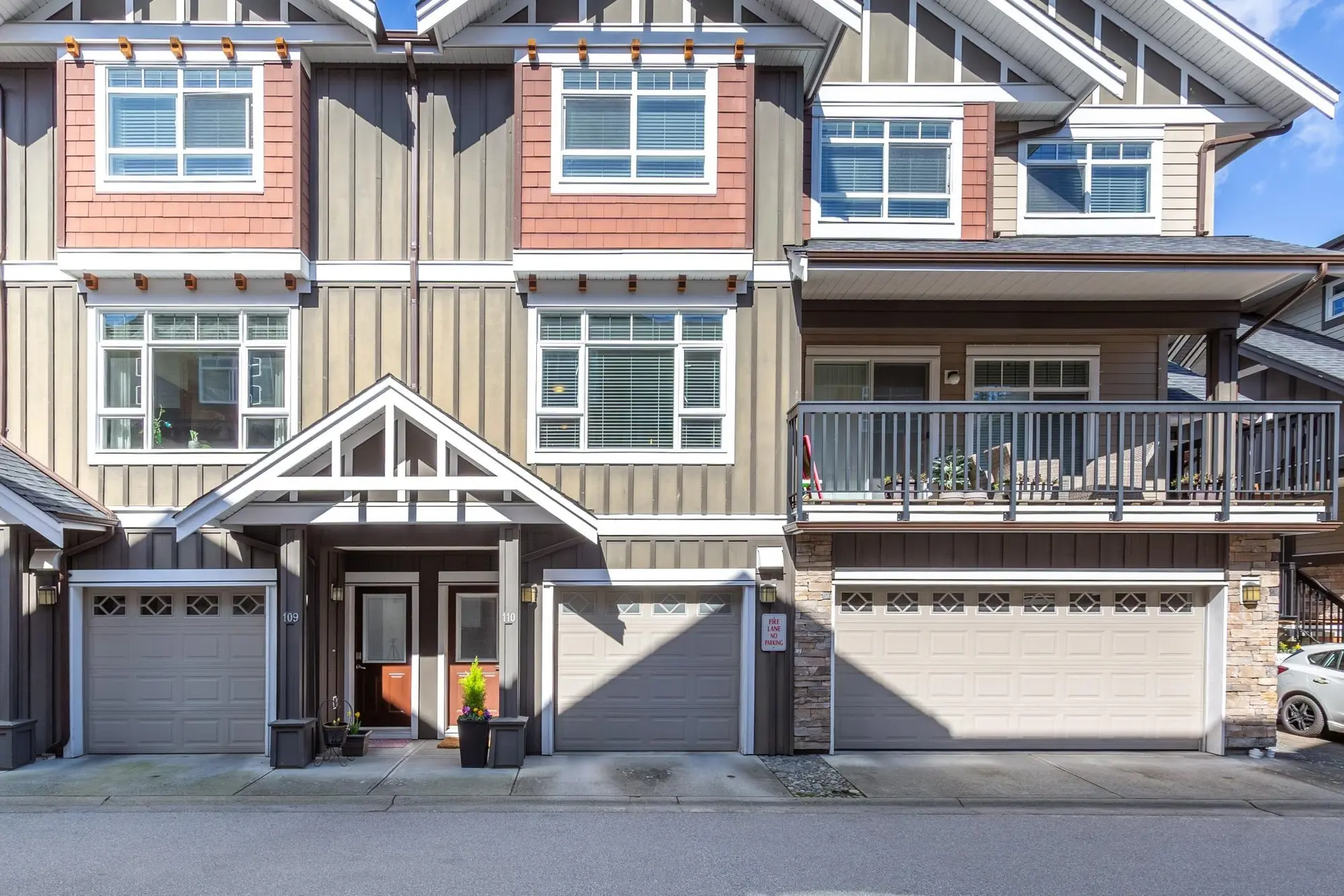 Property at #110 2979 156 Street, Surrey, BC