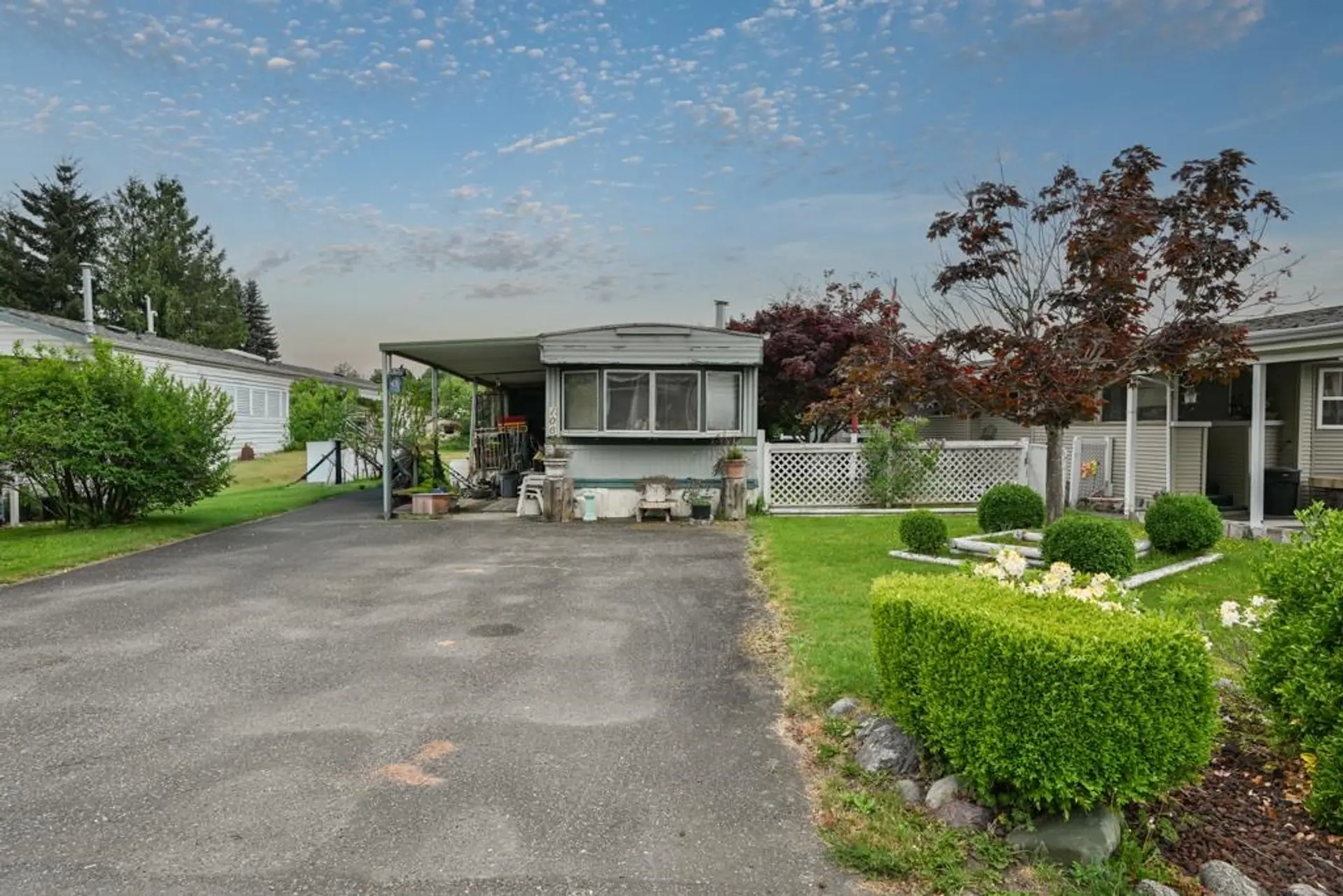 Property at #106 45640 Watson Road, Chilliwack, BC