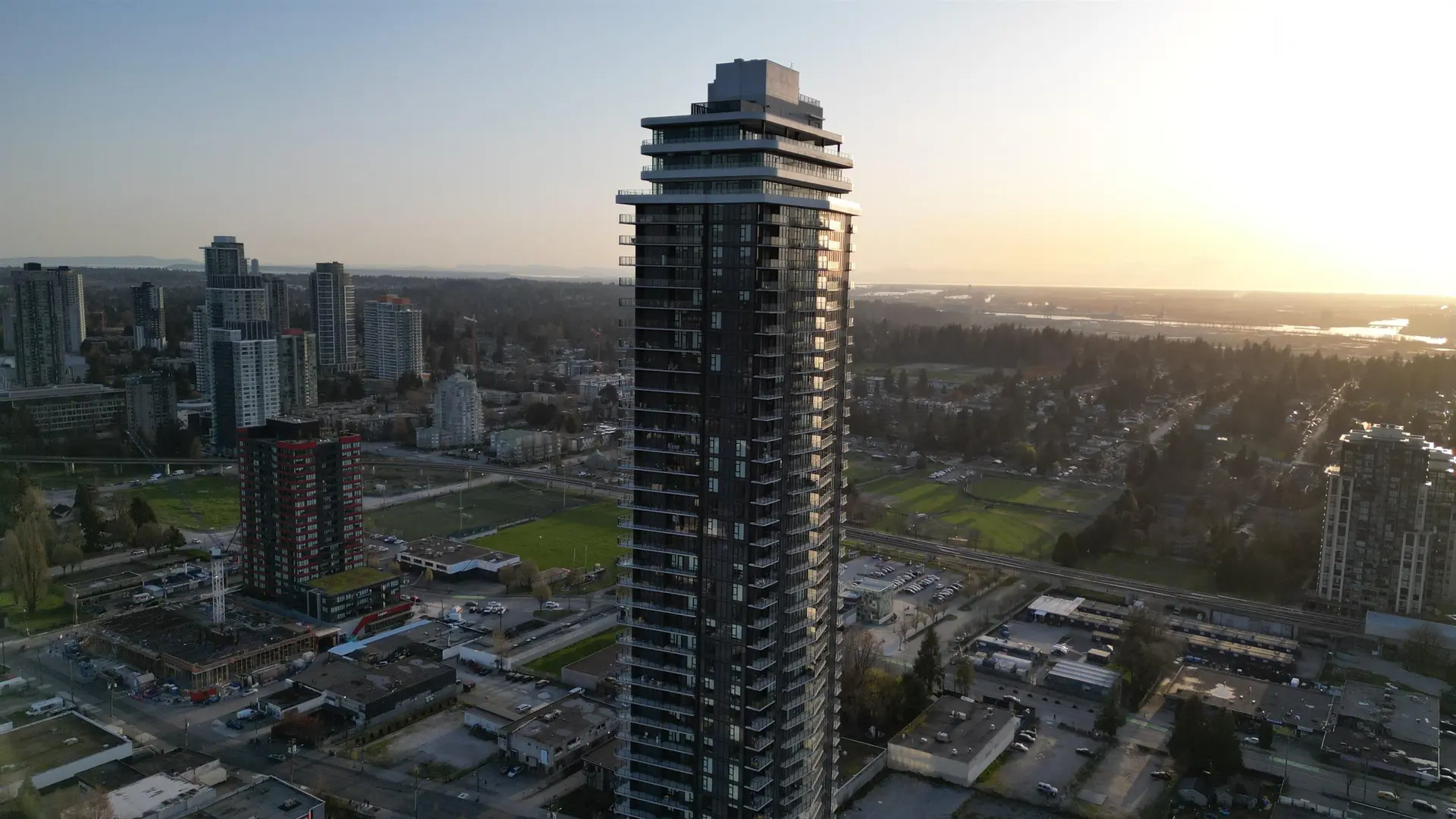 Property at #3506 10750 135a Street, Surrey, BC