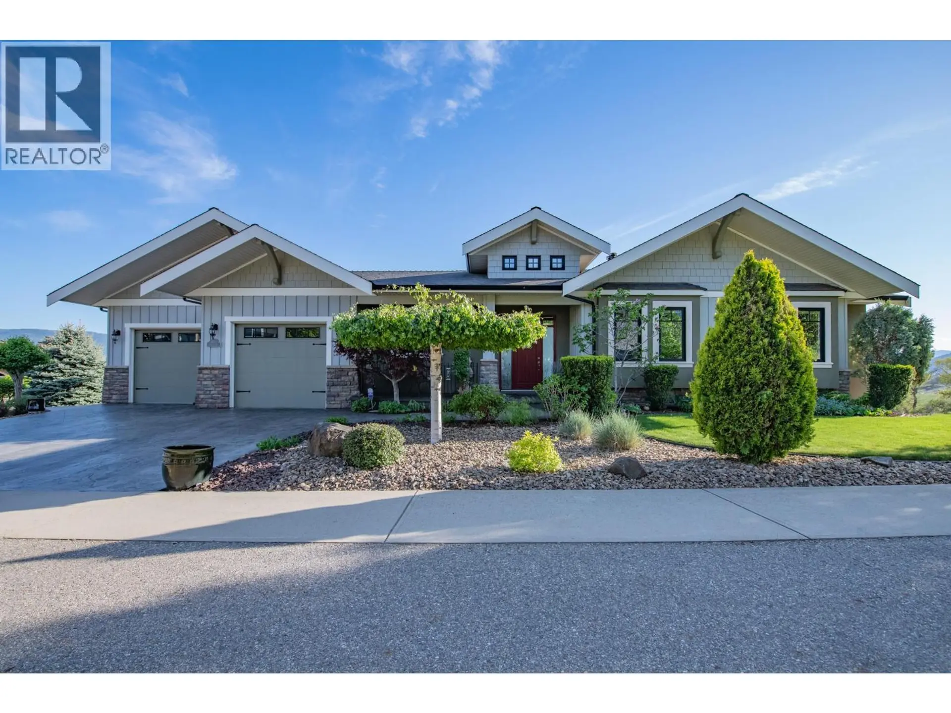 Property at 4300 Camelback Way, Vernon, BC