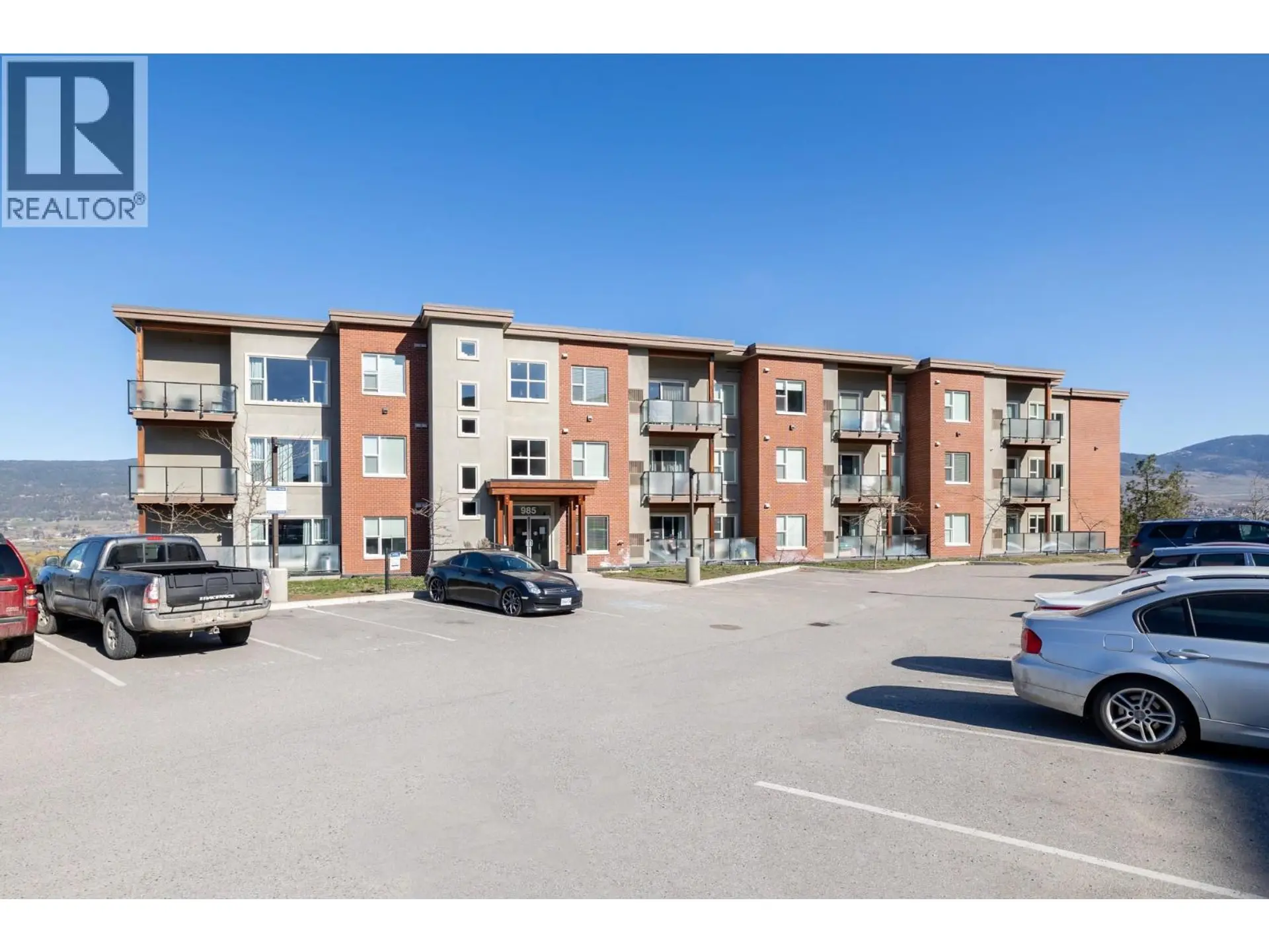 Property at #310 985 Academy Way, Kelowna, BC
