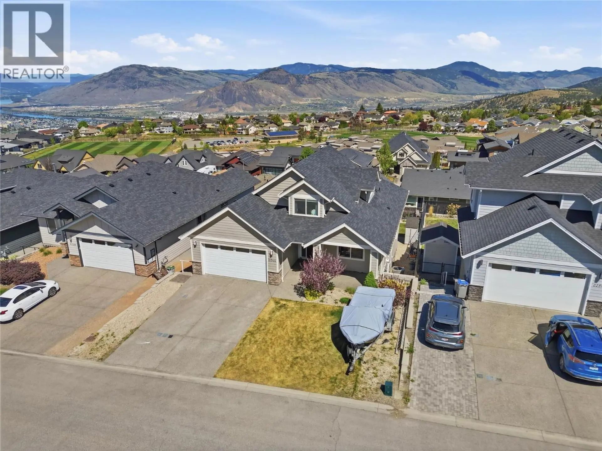 Property at 2244 Crosshill Drive, Kamloops, BC