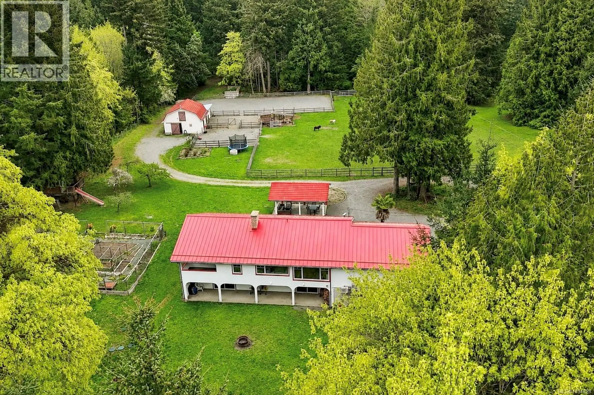 Property at 5150 & 5160 Lee Rd, Duncan, BC