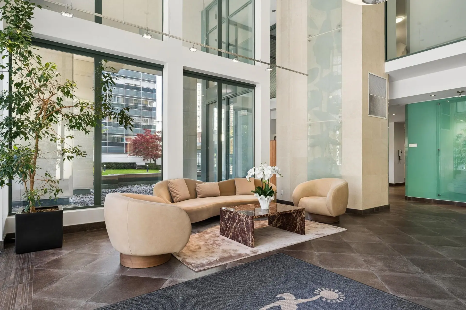 Property at #705 1239 W Georgia Street, Vancouver, BC