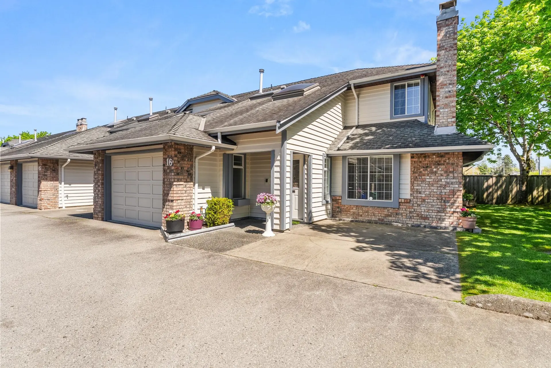 Property at #16 4411 Williams Road, Richmond, BC