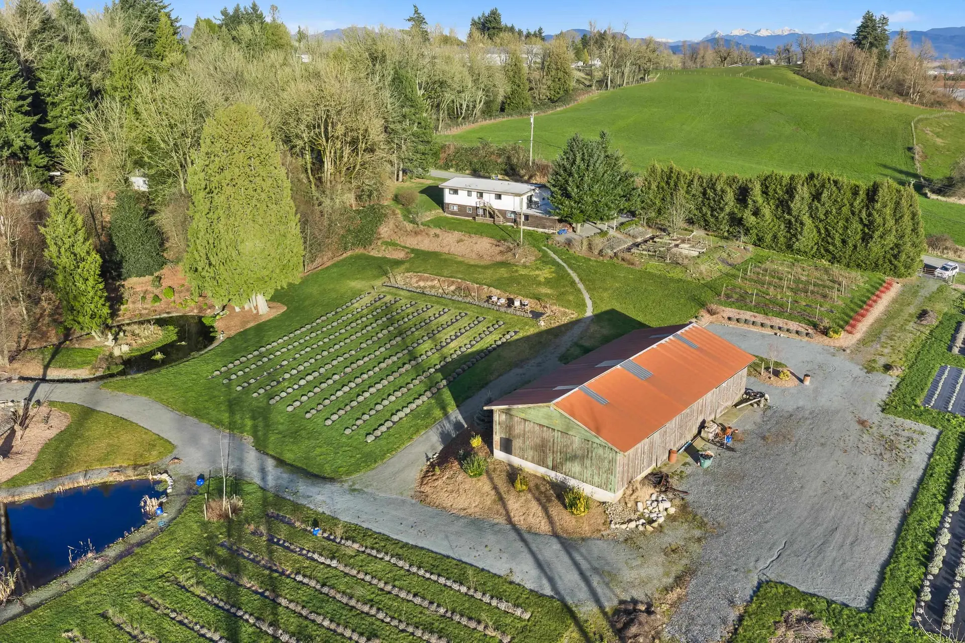 Property at 681 Bradner Road, Abbotsford, BC