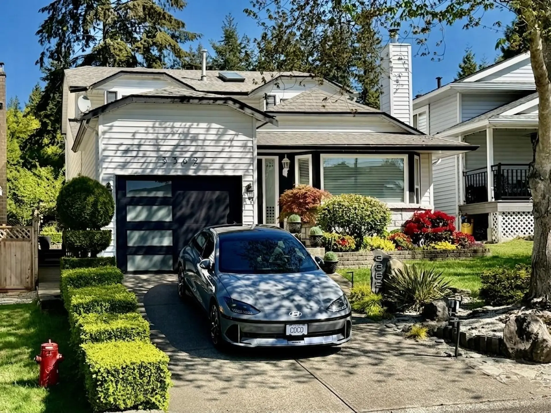 Property at 3362 Manning Crescent, North Vancouver, BC