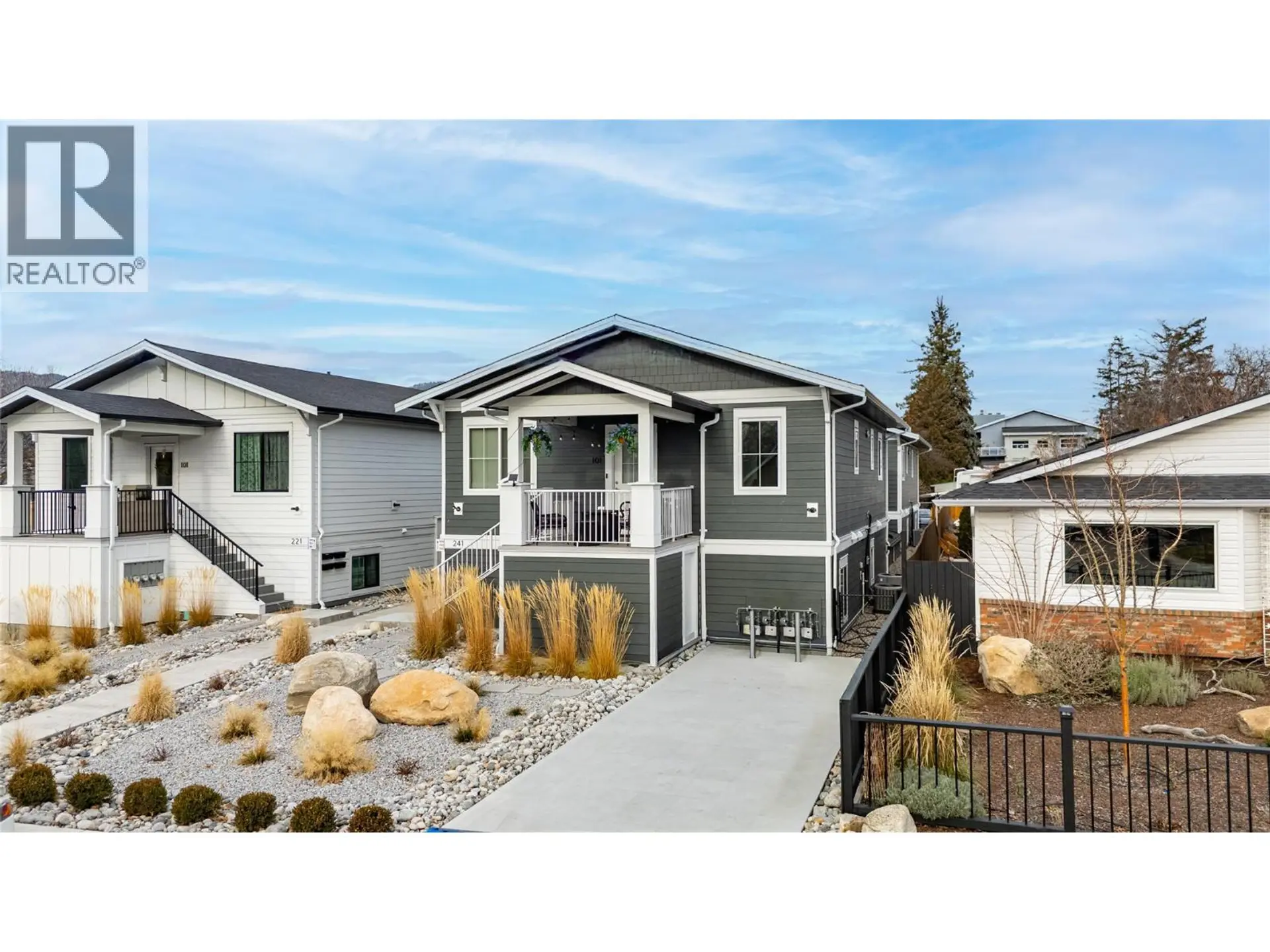 Property at #101 241 NELSON Avenue, Penticton, BC