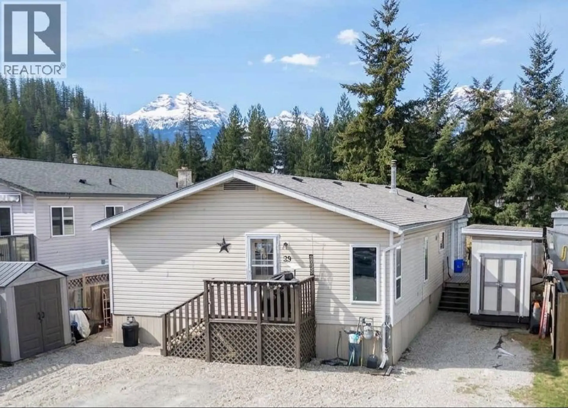 Property at 39 Johnson Way, Revelstoke, BC