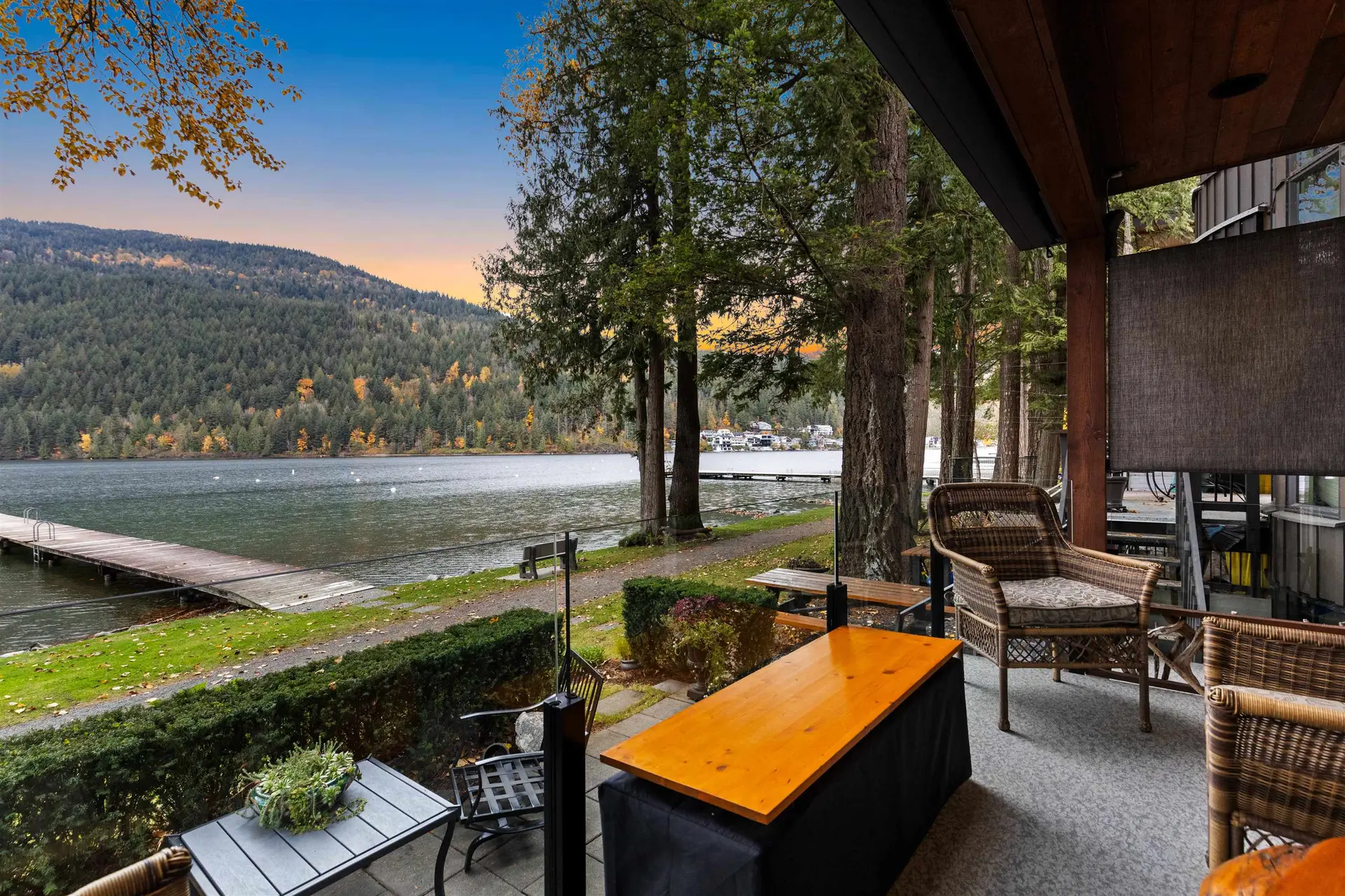 Property at 173 First Avenue, Cultus Lake, BC