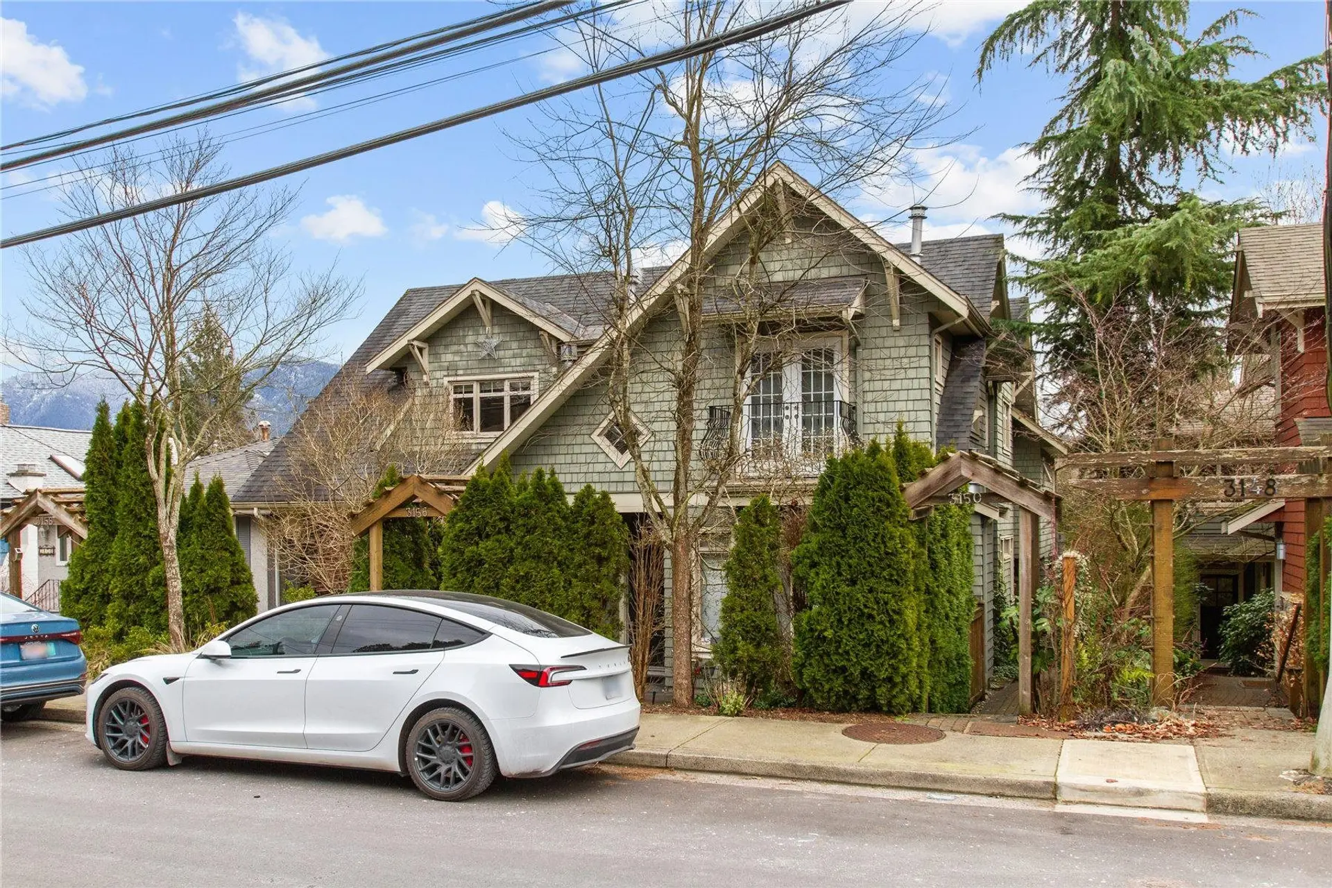 Property at 3150 Fromme Road, North Vancouver, BC