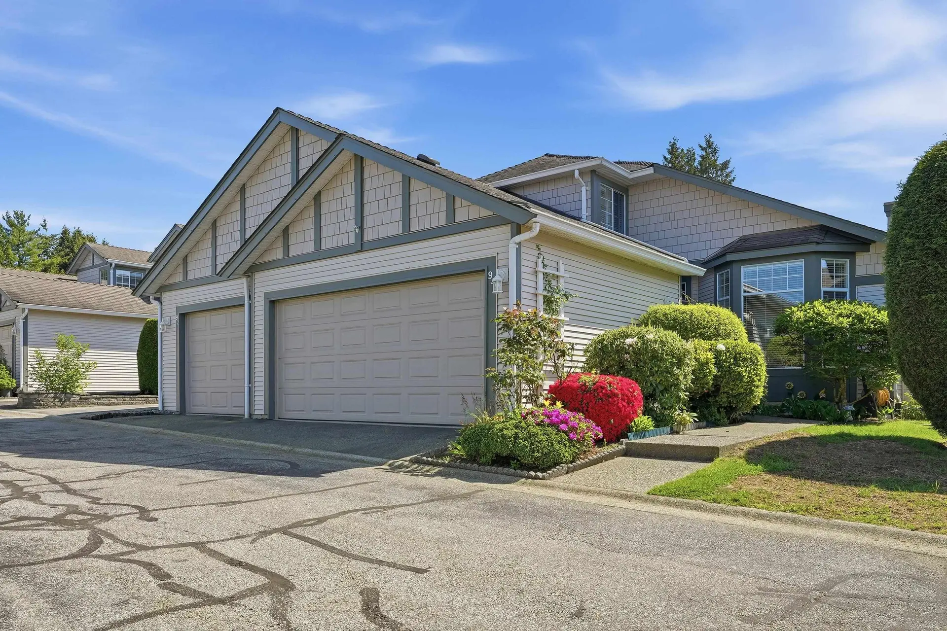 Property at #94 9012 Walnut Grove Drive, Langley, BC