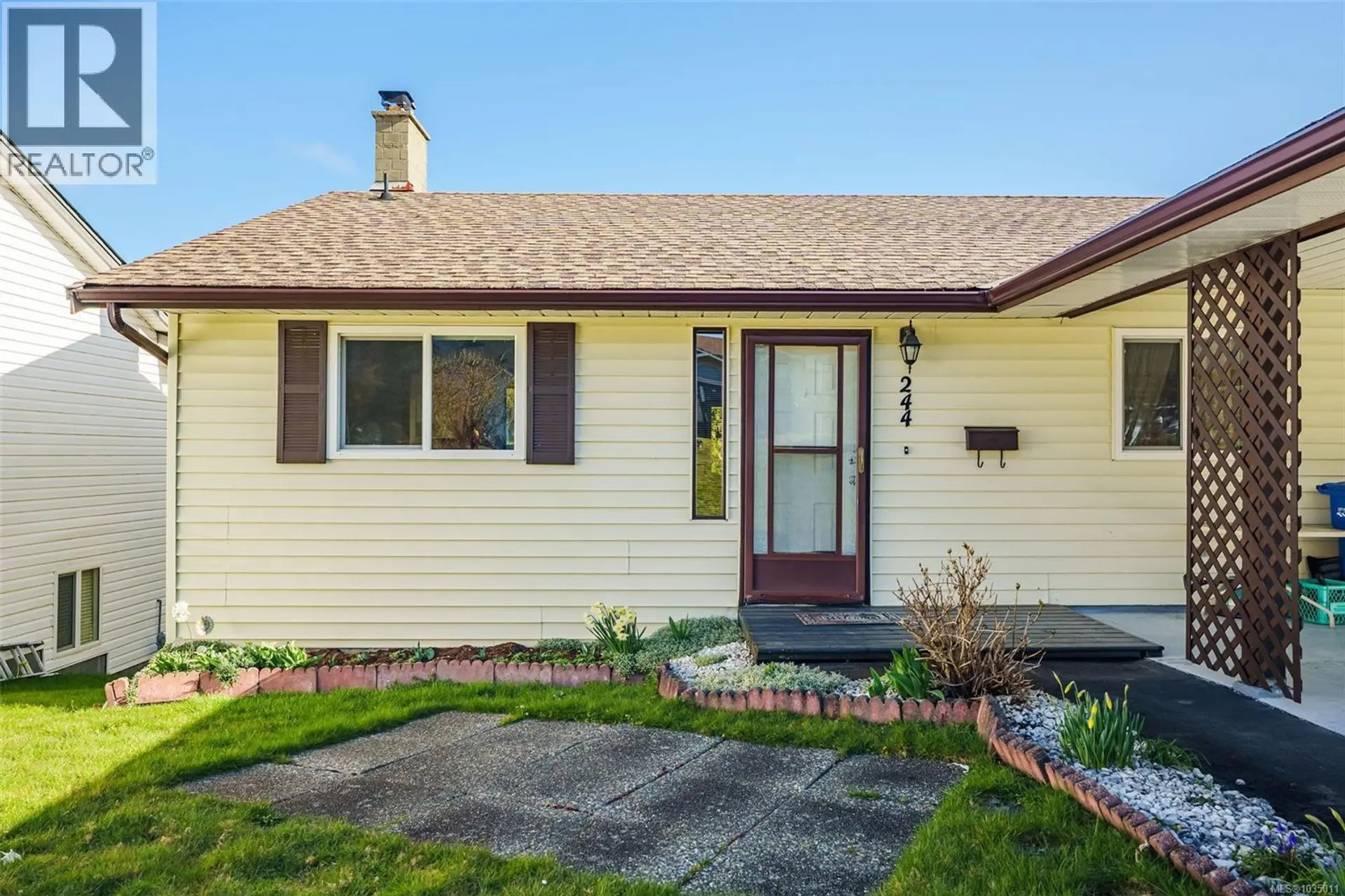Property at 244 Tahoe Ave, Nanaimo, BC