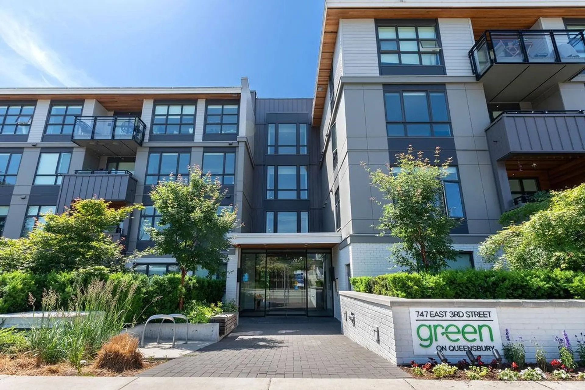 Property at #309 747 E 3rd Street, North Vancouver, BC