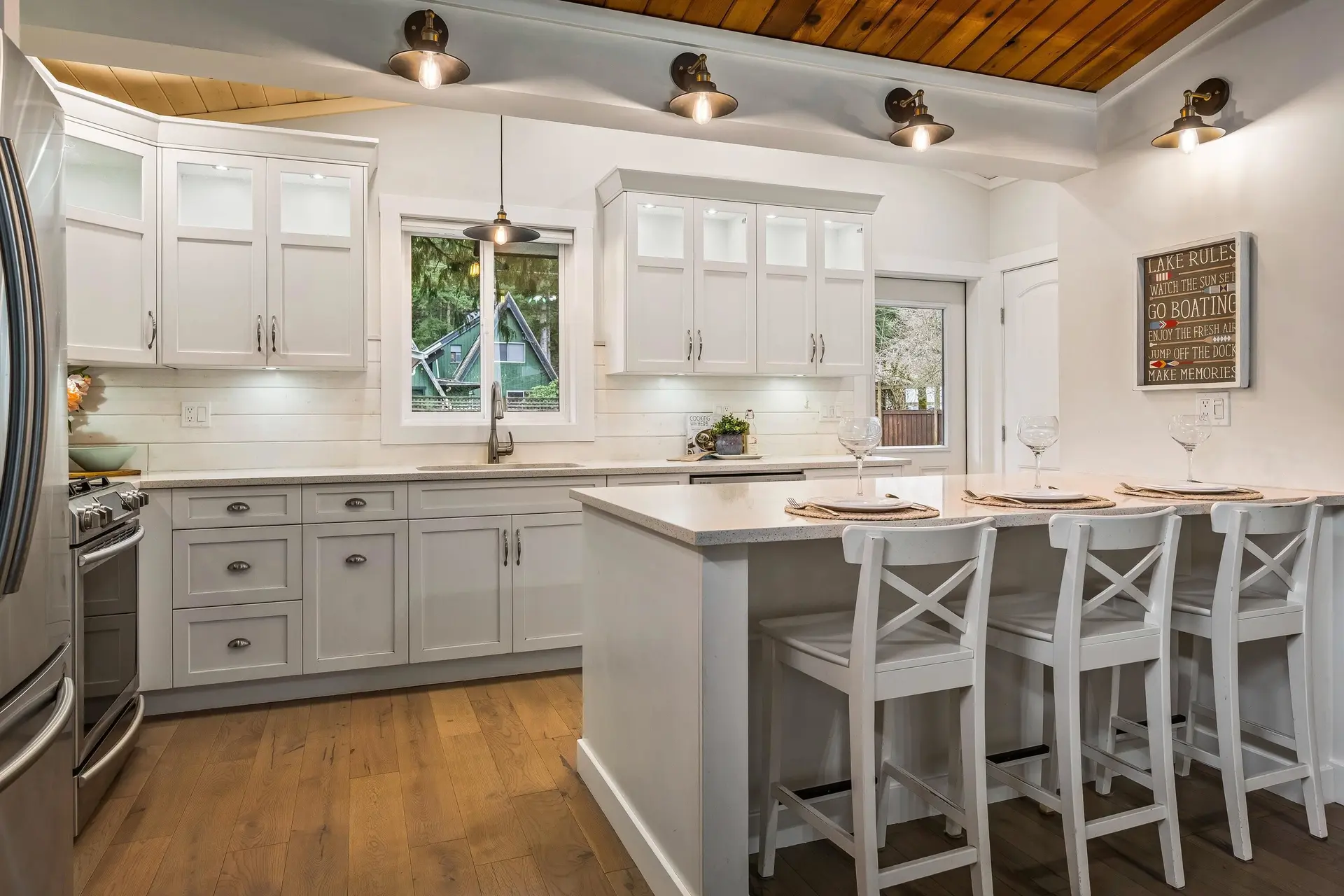 Property at 649 Mountain View Road, Cultus Lake, BC