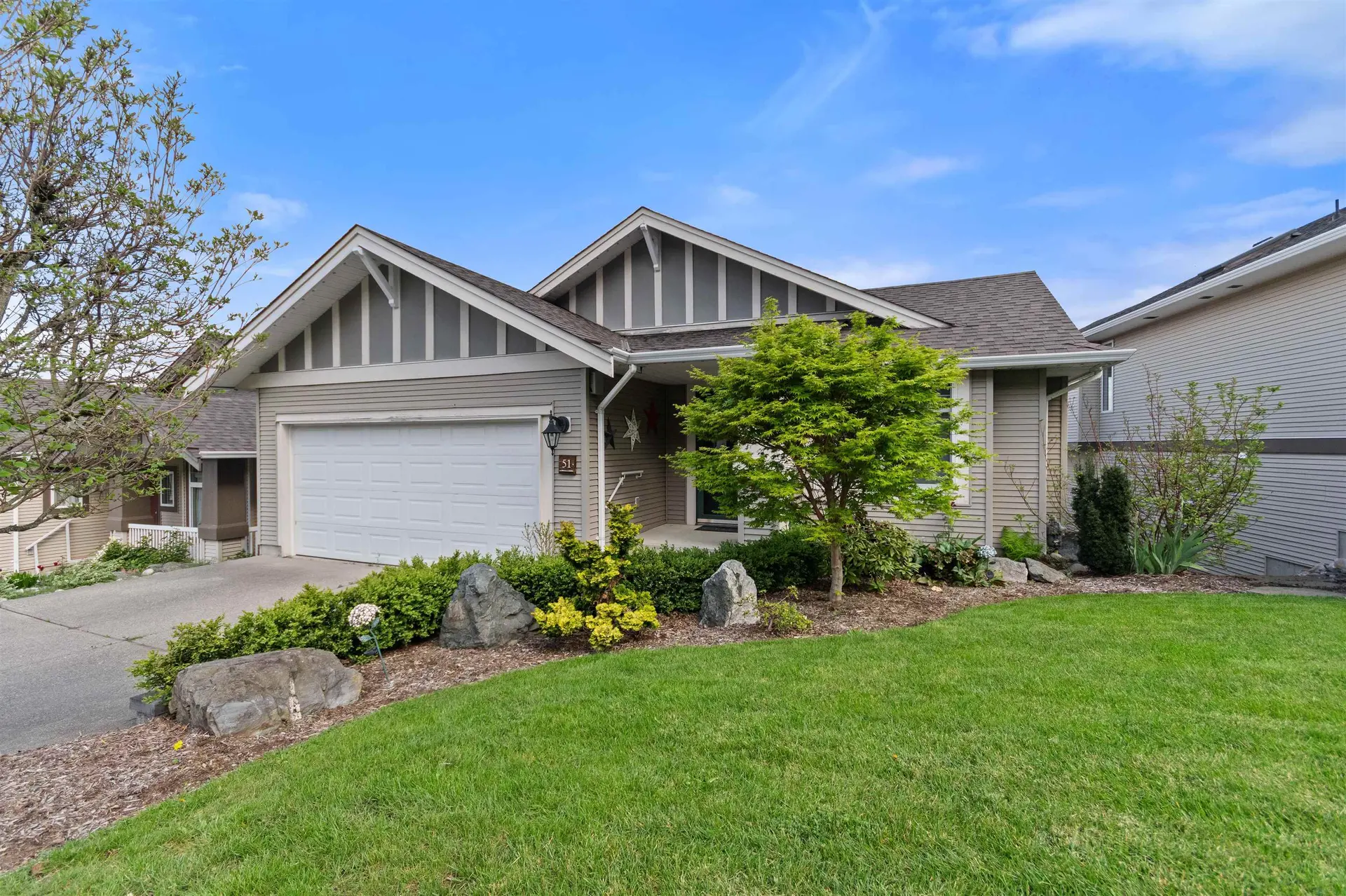 Property at #51 5700 Jinkerson Road, Chilliwack, BC