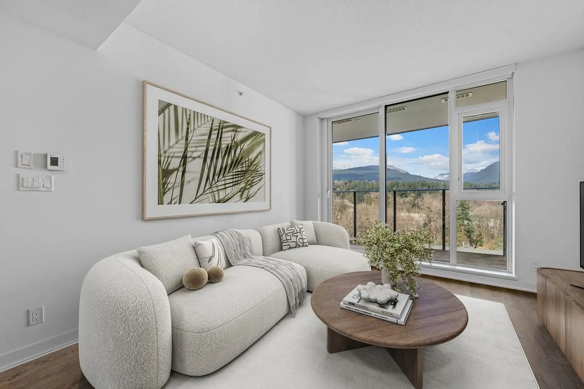Property at #1308 1471 Hunter Street, North Vancouver, BC